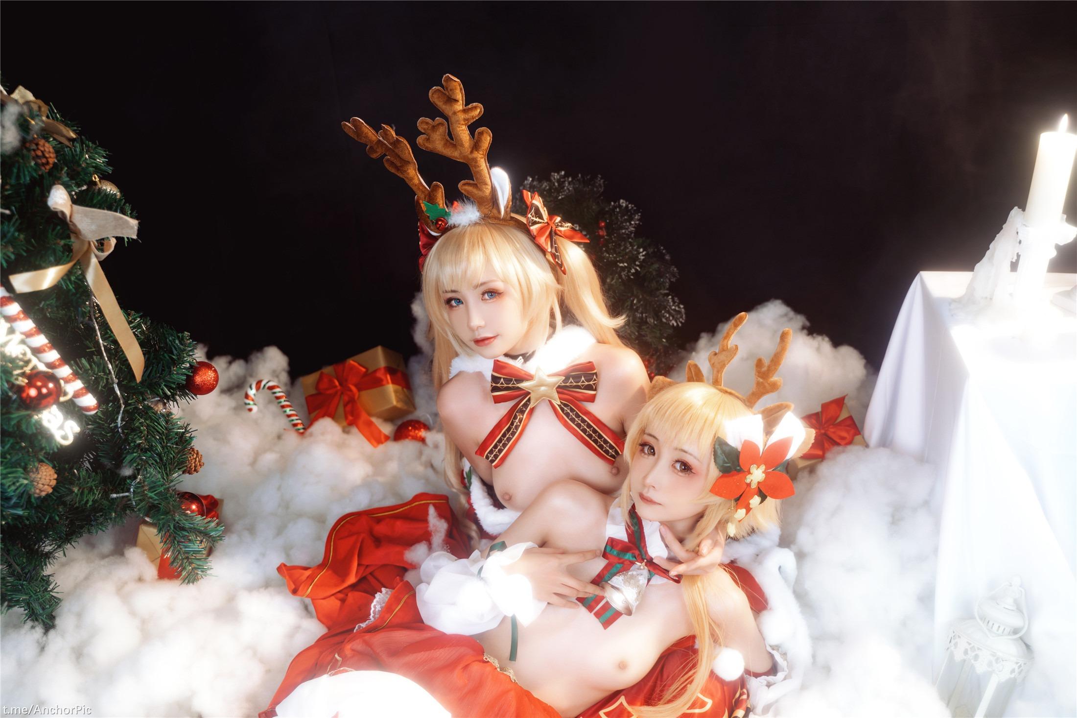 ミャオショウキチ＆ハノンリーツ - クリスマス特集 89P