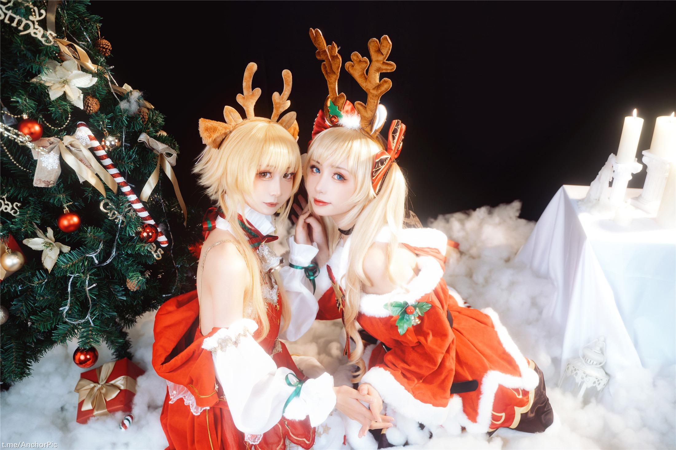 Miao Xiao Ji & Hua Yin Li Zi - Christmas Special 89P