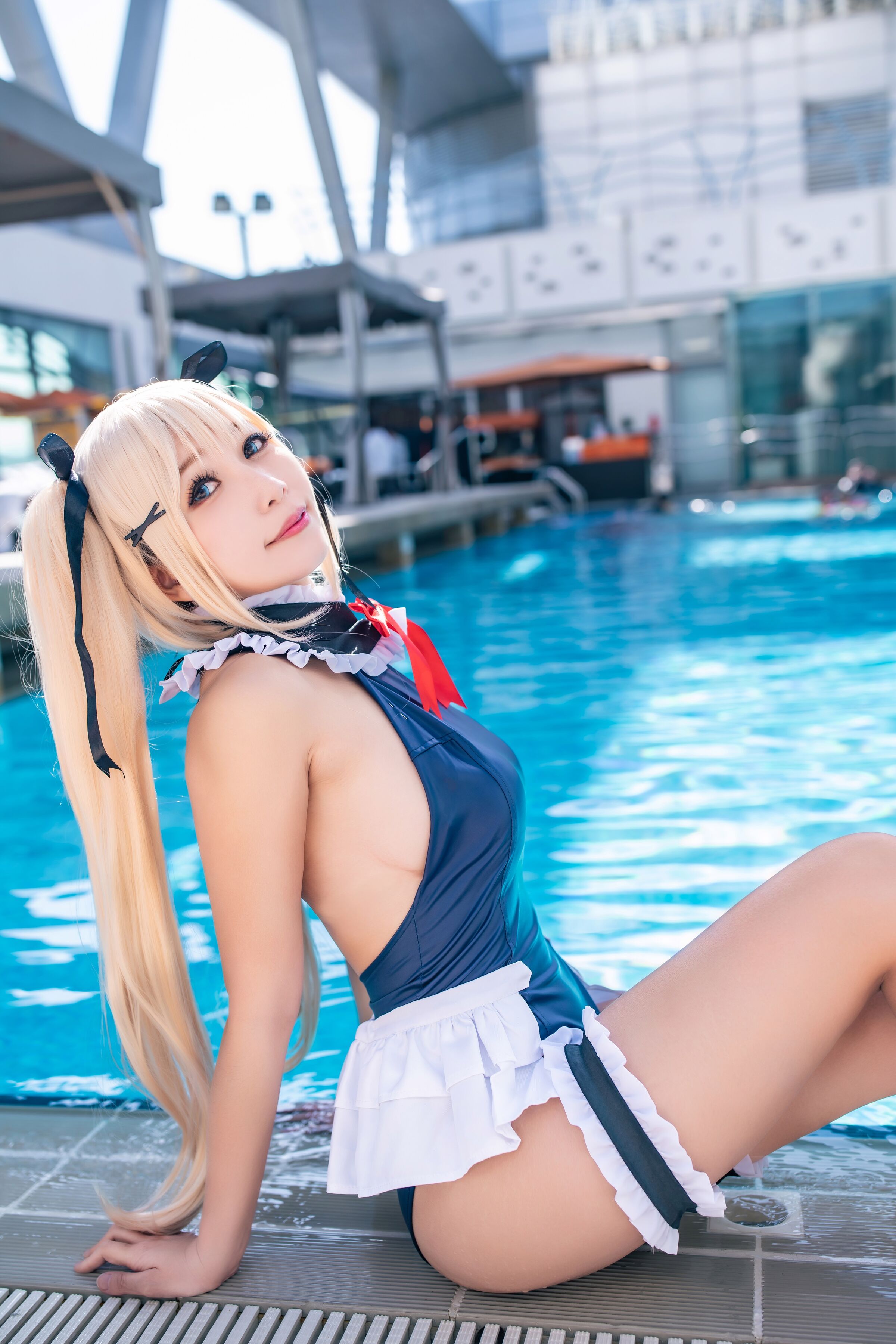 Tiểu Kỳ - Aki Marie Rose