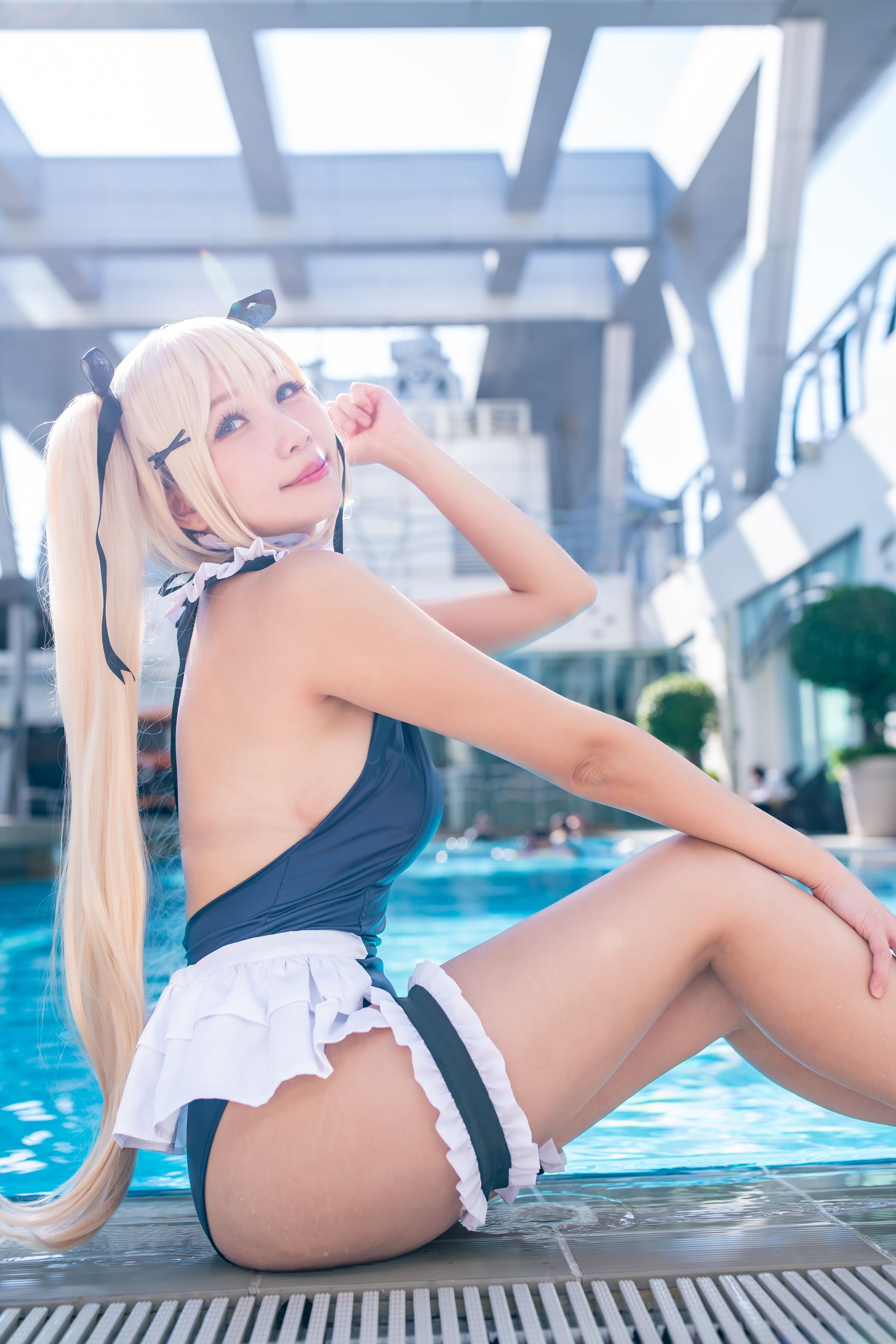 Tiểu Kỳ - Aki Marie Rose