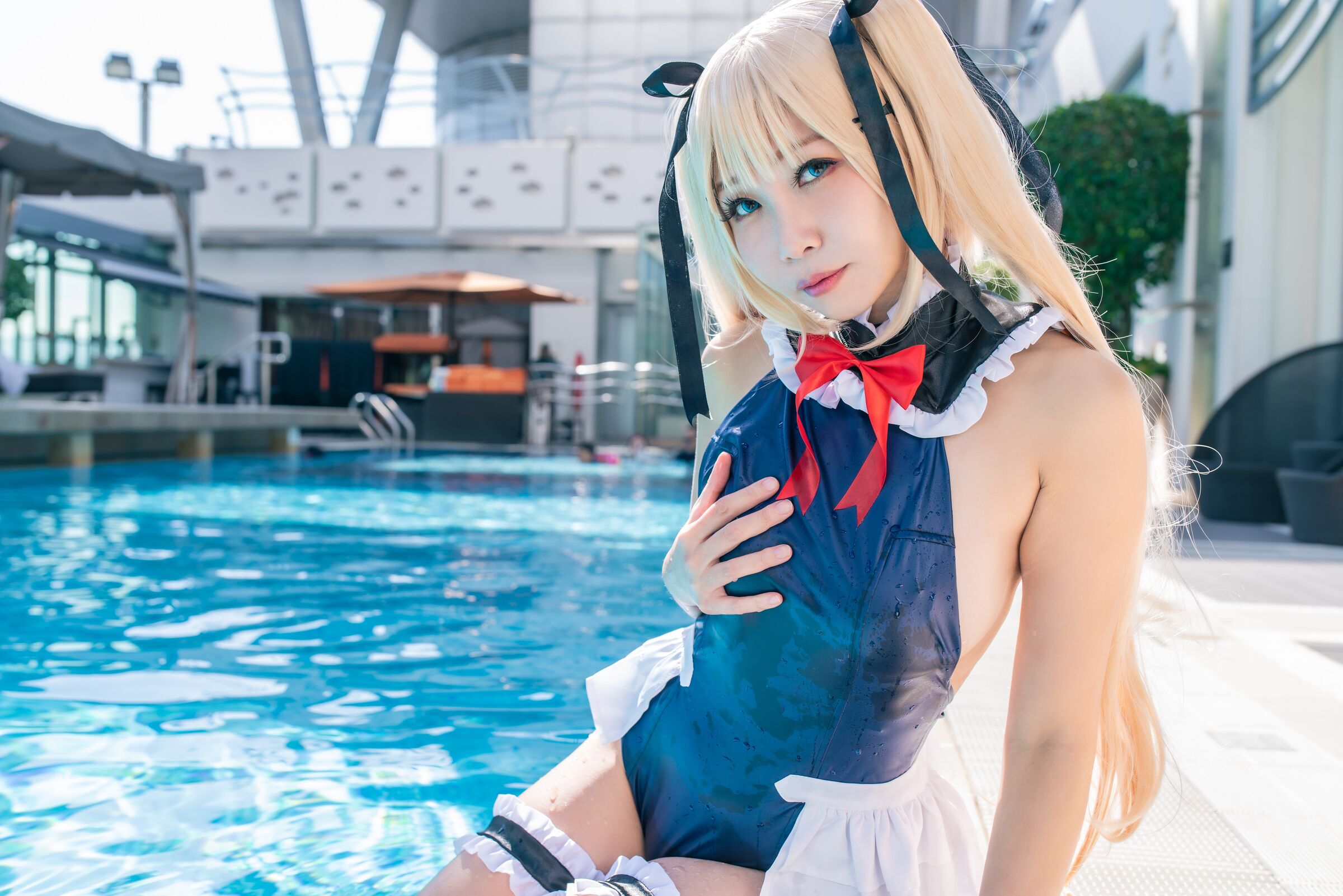 Tiểu Kỳ - Aki Marie Rose