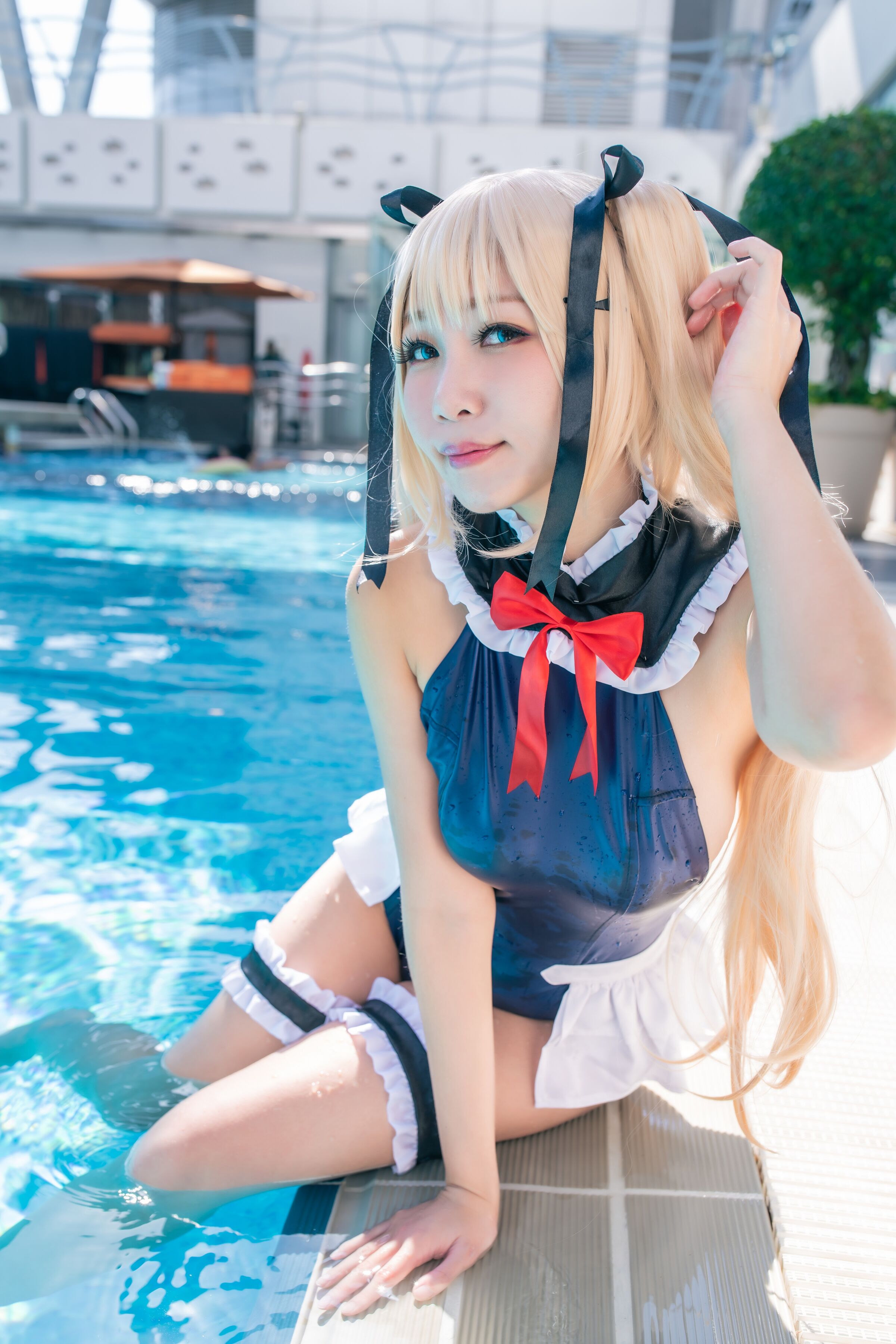 Tiểu Kỳ - Aki Marie Rose