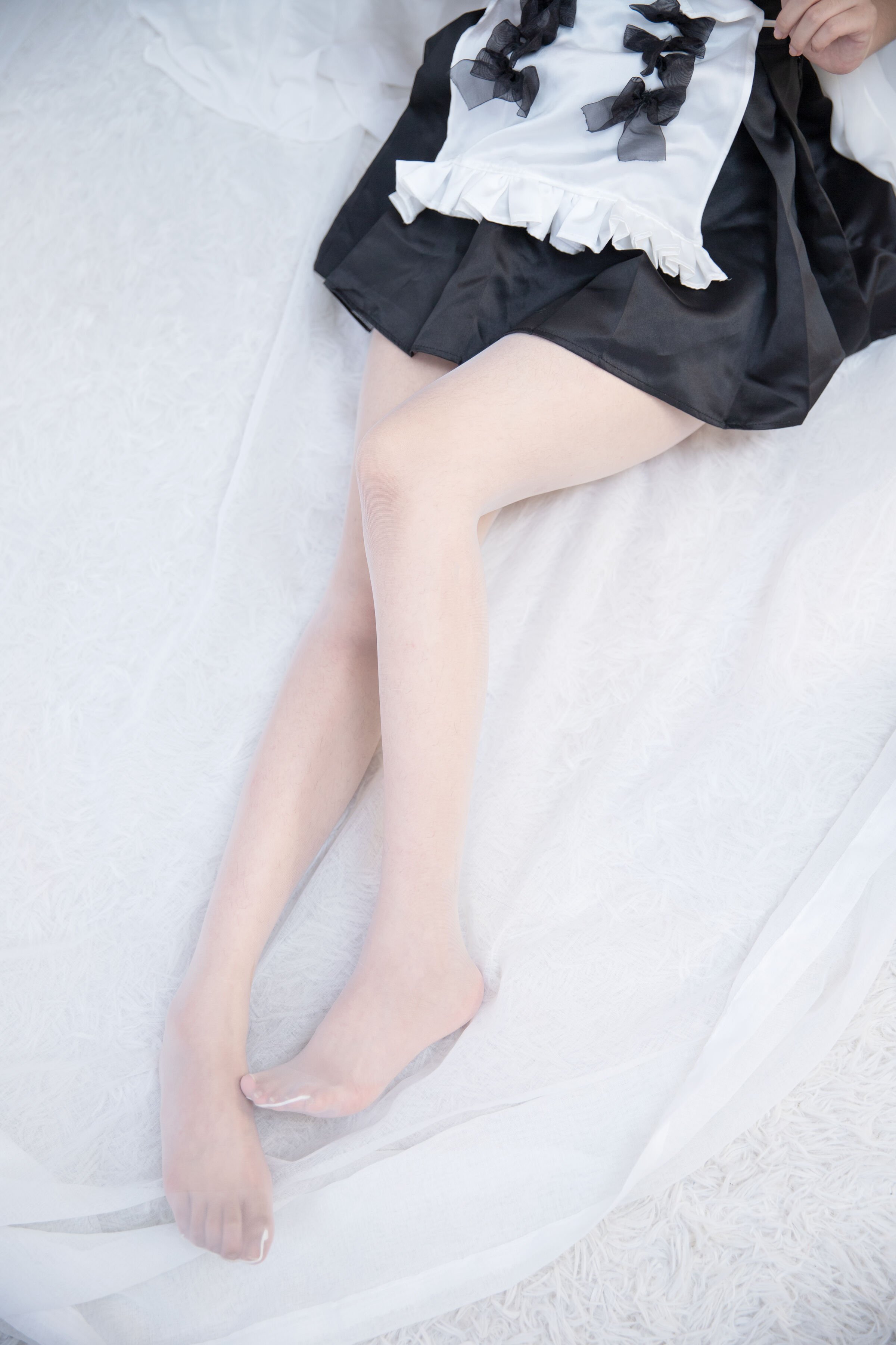 Luo Li  belle SAMA Indomitable Maid Azur Lane