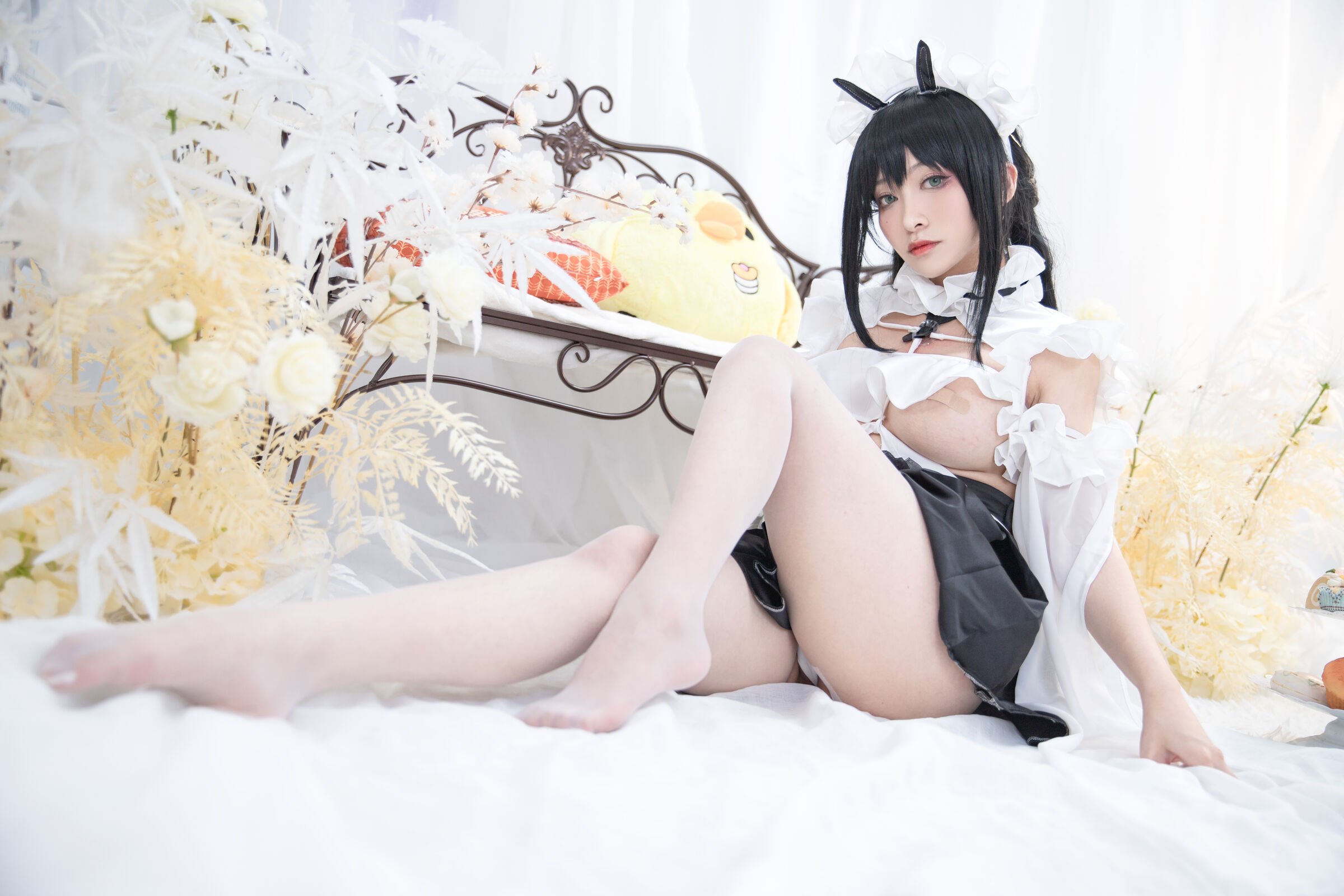 洛璃 belle SAMA 不挠女仆 碧蓝航线