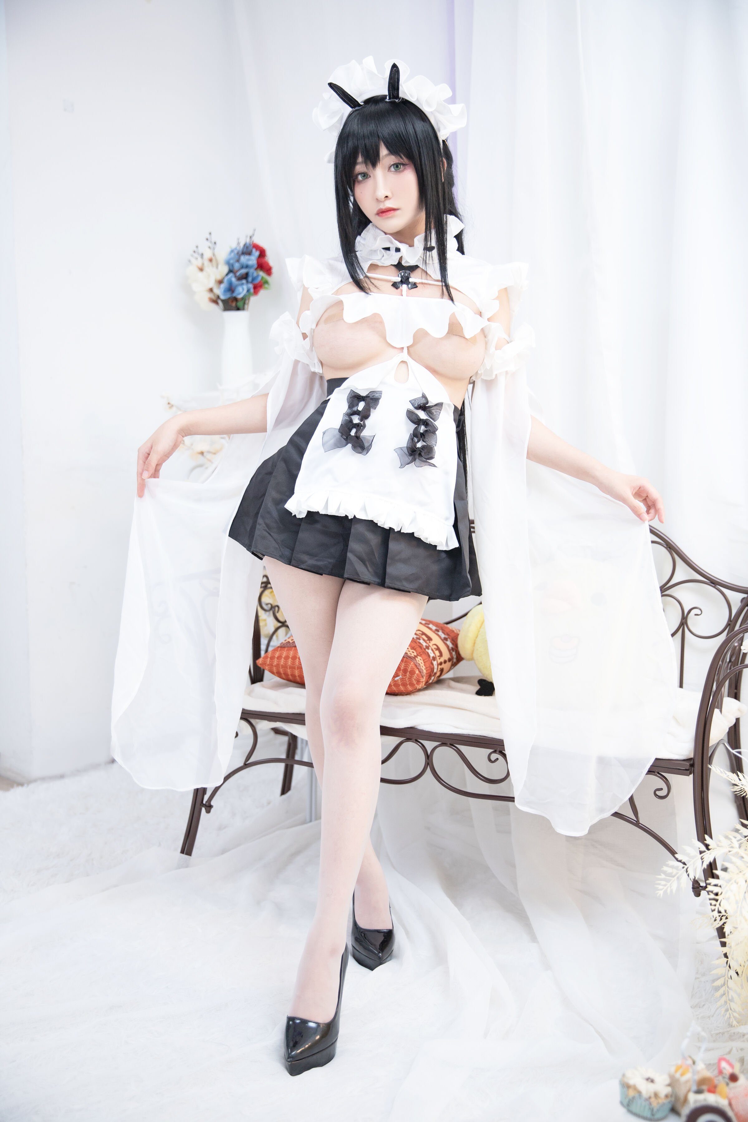洛璃 belle SAMA 不挠女仆 碧蓝航线
