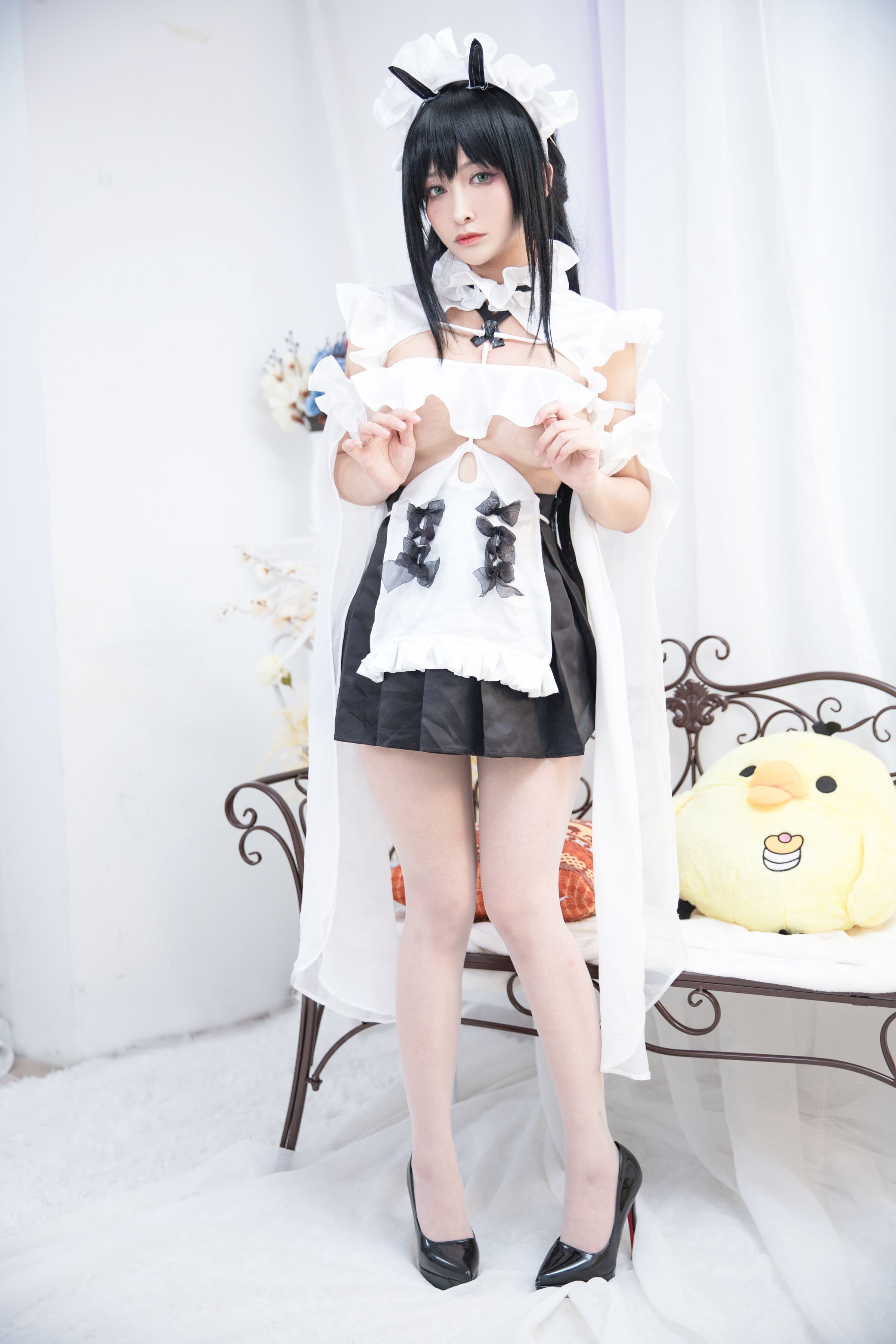 洛璃 belle SAMA 不挠女仆 碧蓝航线