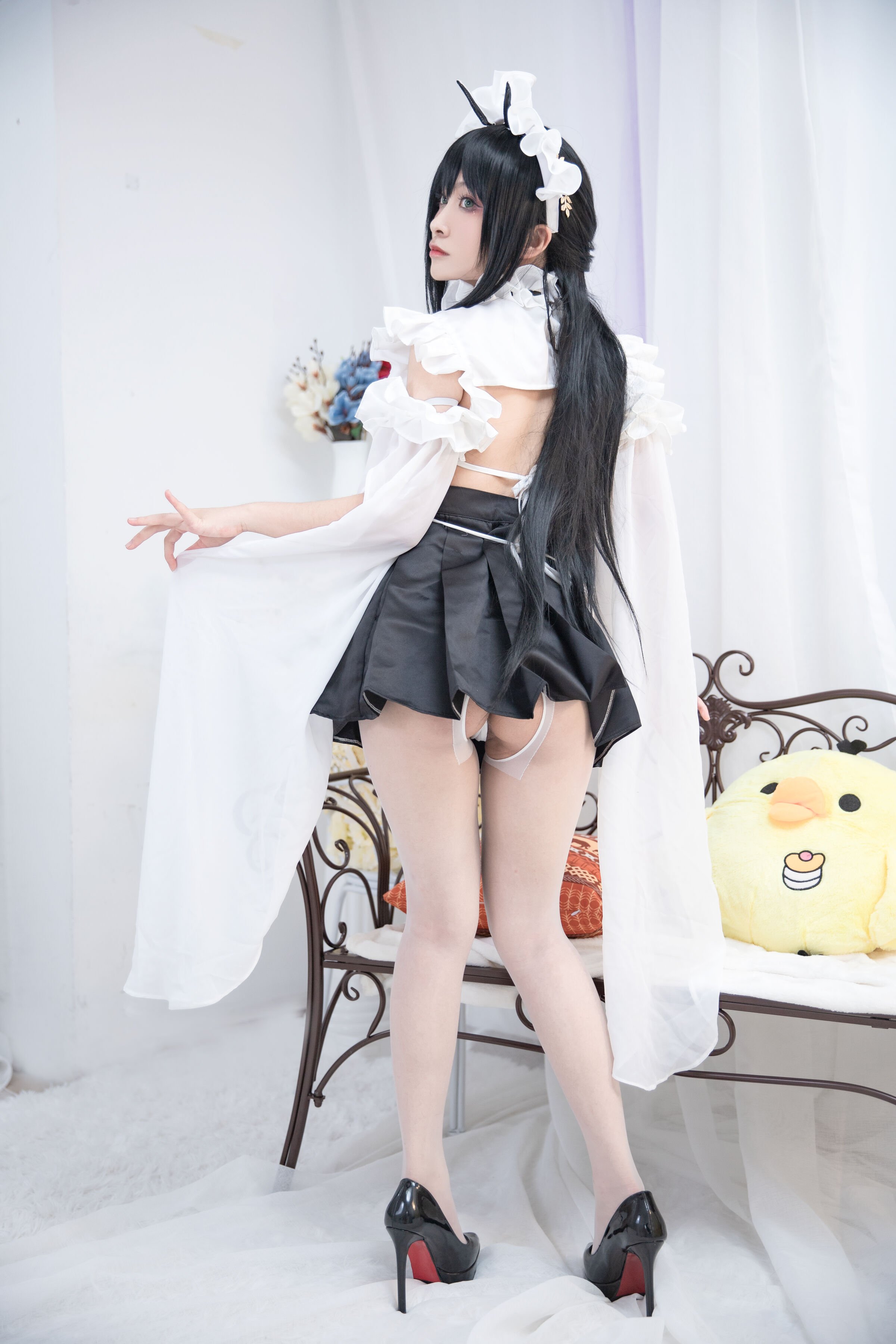 洛璃 belle SAMA 不挠女仆 碧蓝航线