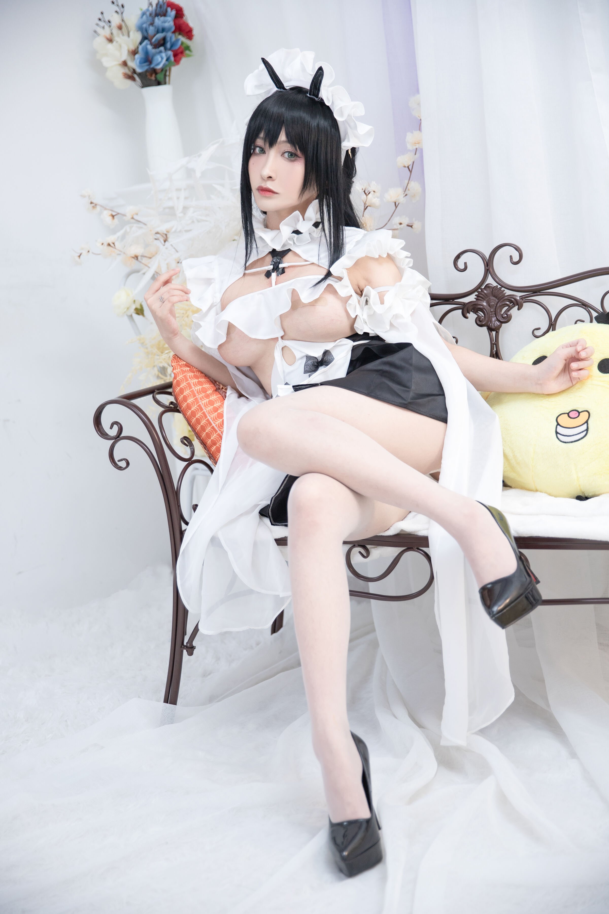 洛璃 belle SAMA 不挠女仆 碧蓝航线