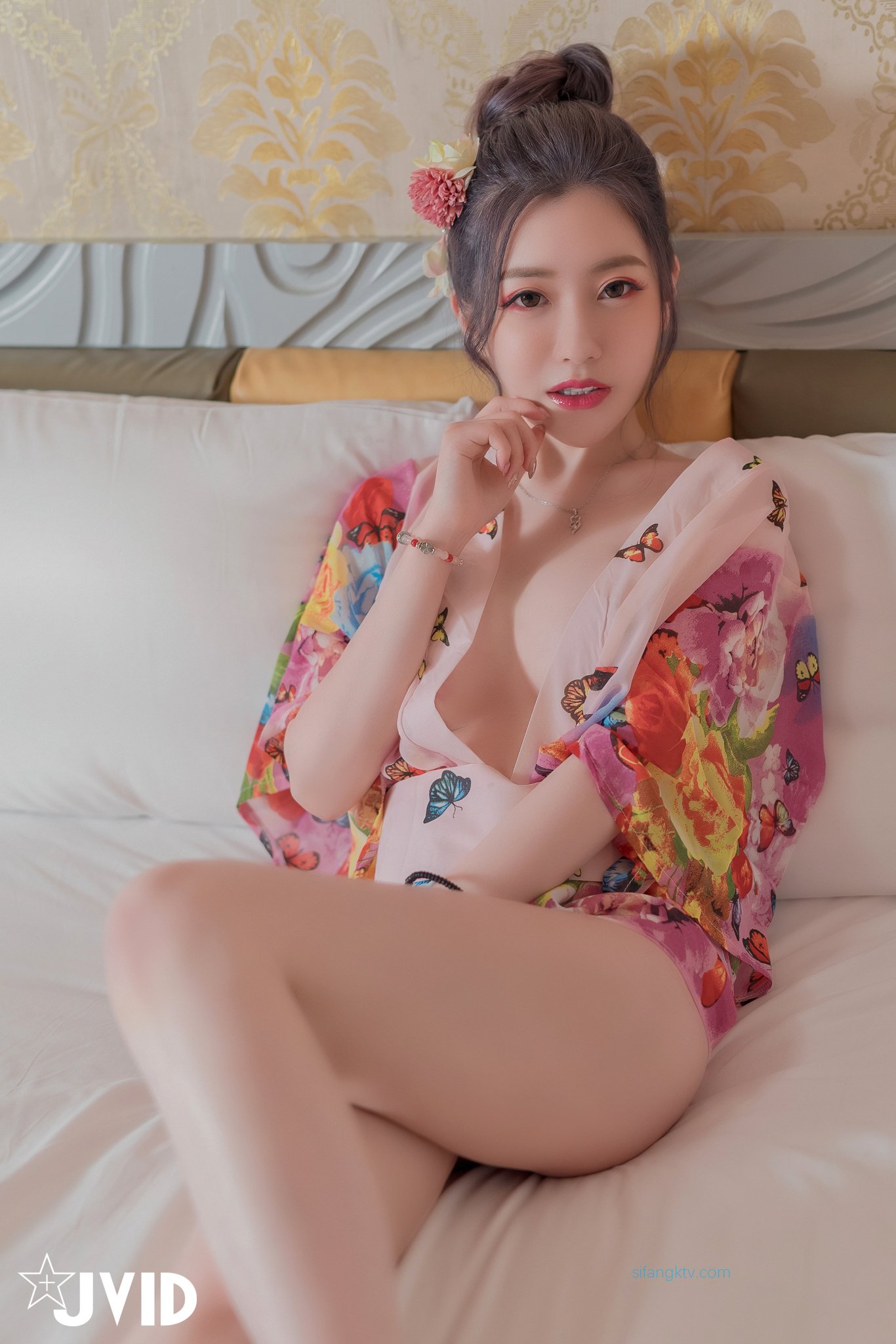 Rina – JVID “The Encounter of the Beauty in the Hotel” (P)