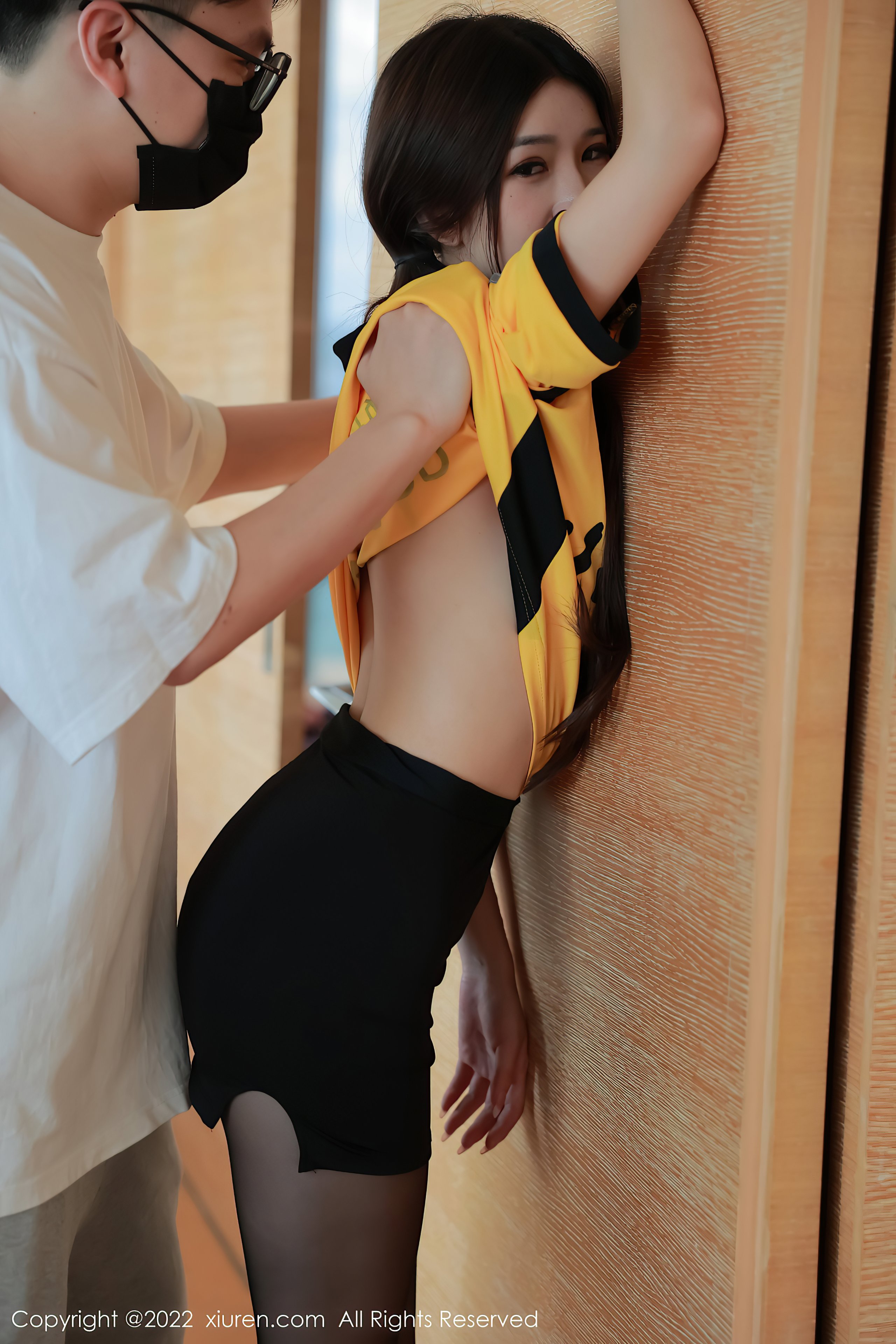 XIUREN No. 5481 Hebe Han Xinyu