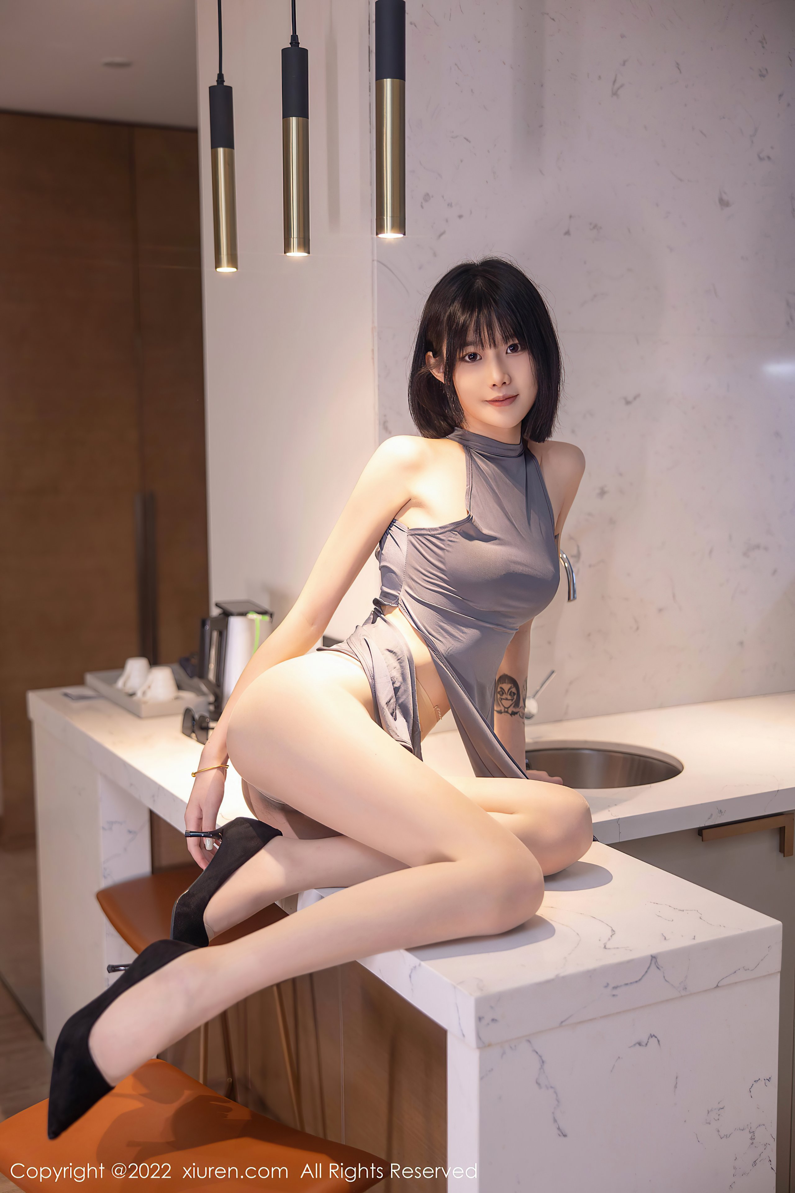 XIUREN No.5482 77qiqi