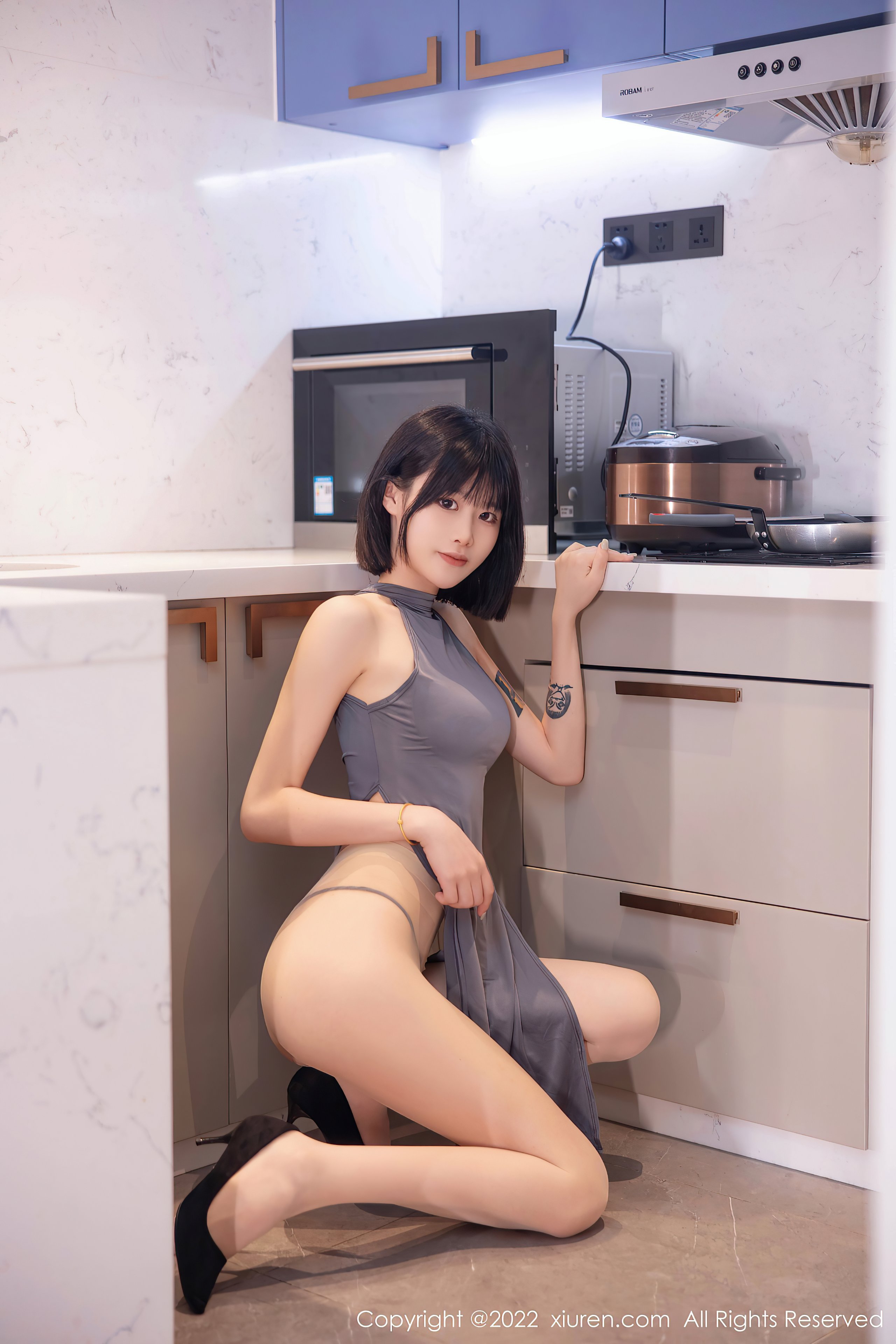XIUREN No.5482 77qiqi