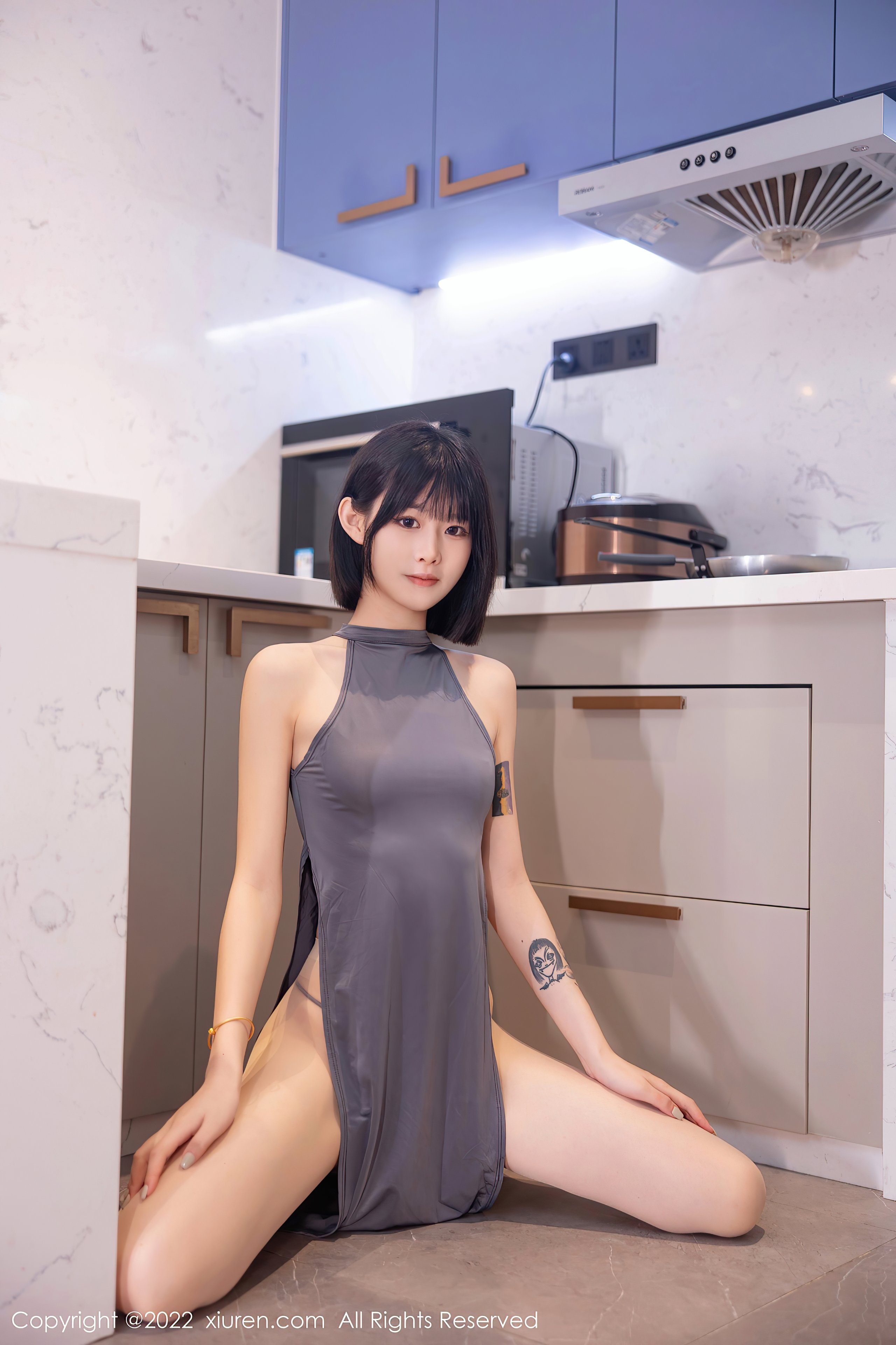 XIUREN No.5482 77qiqi