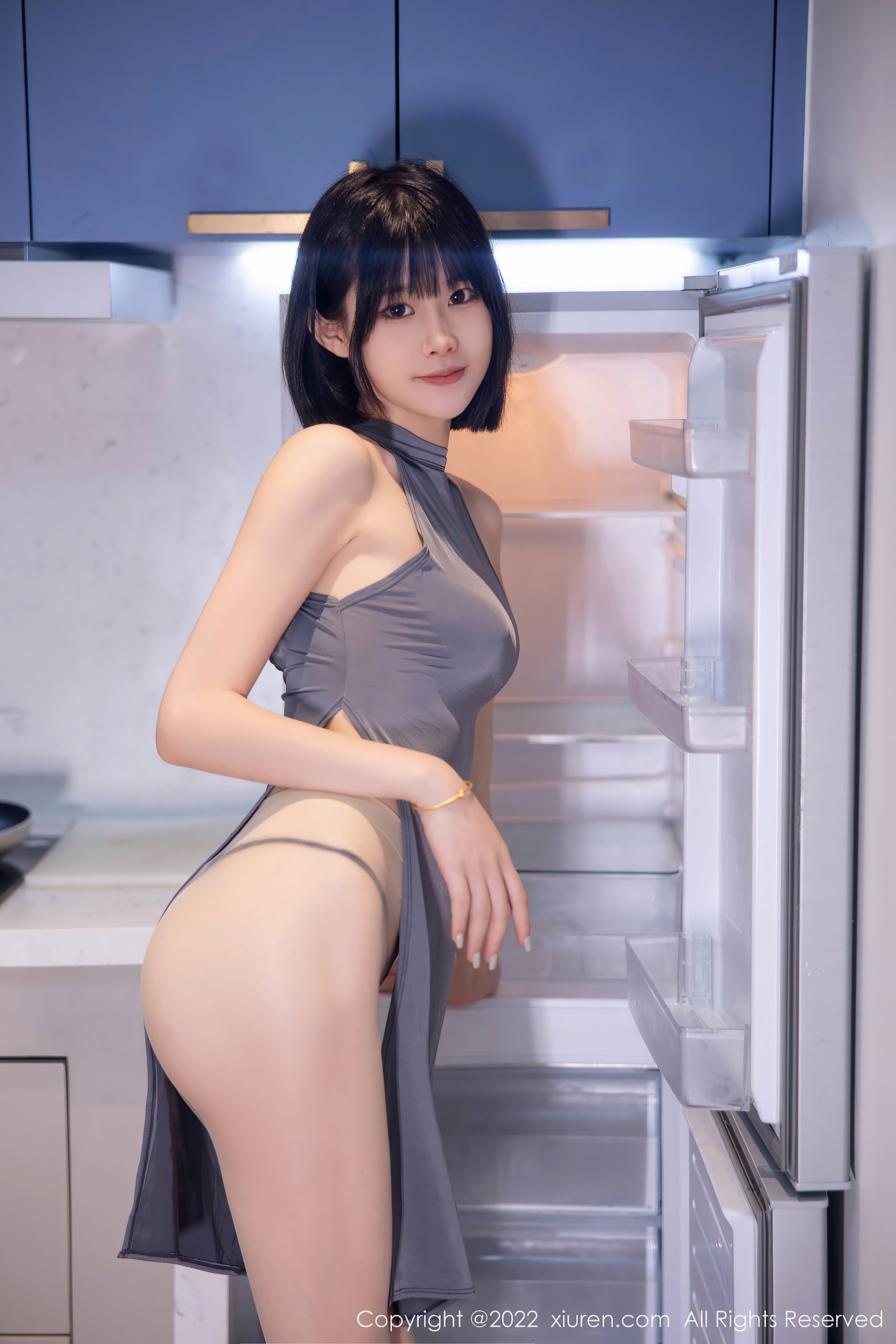 XIUREN No.5482 77qiqi
