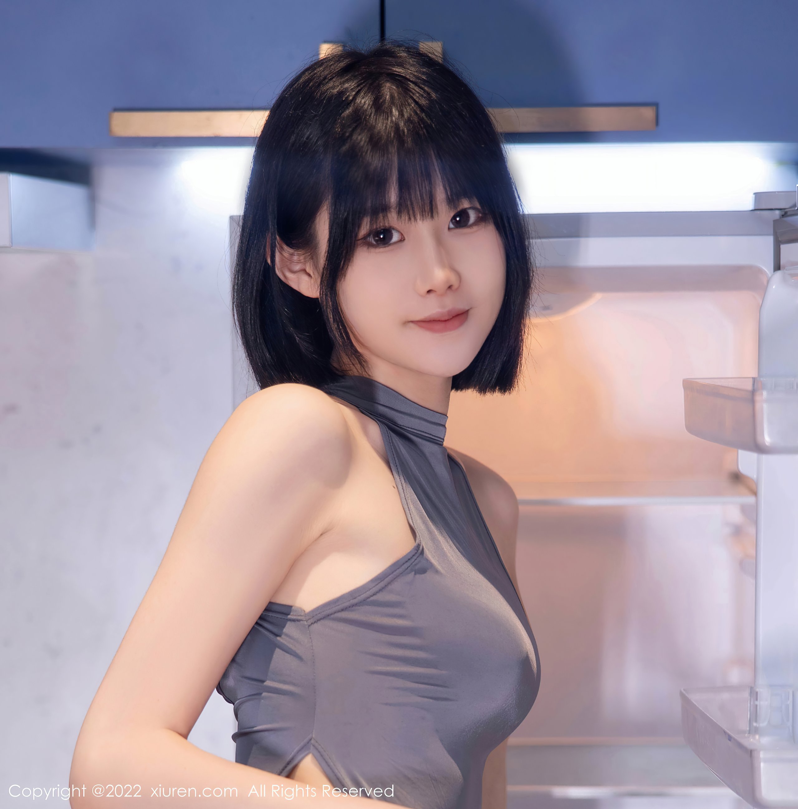 XIUREN No.5482 77qiqi