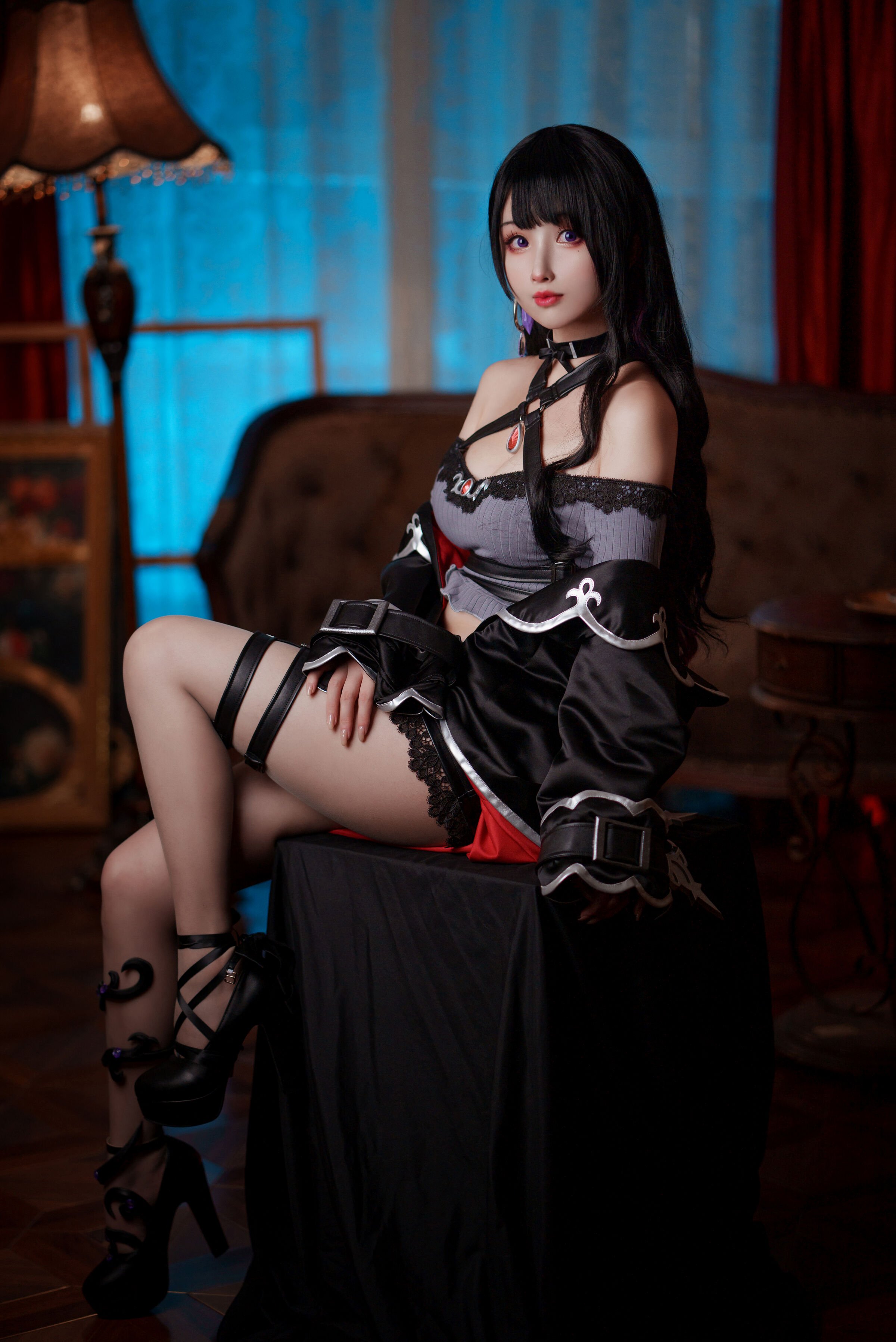 乃夜舞] 魅魔X戀