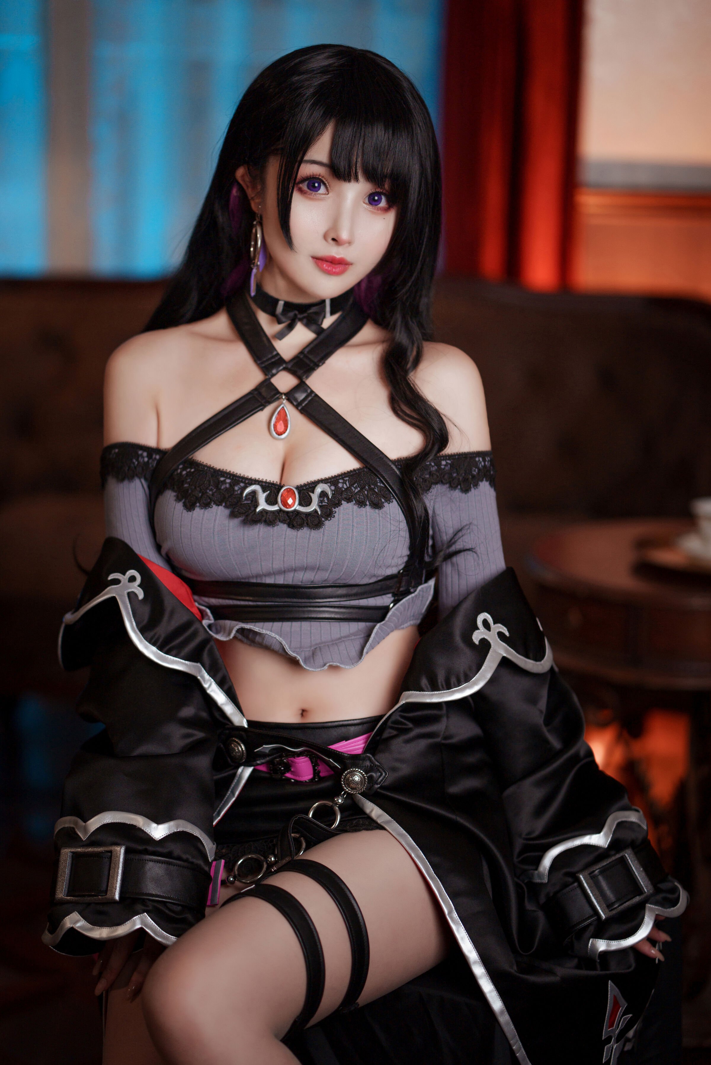 乃夜舞] 魅魔X戀