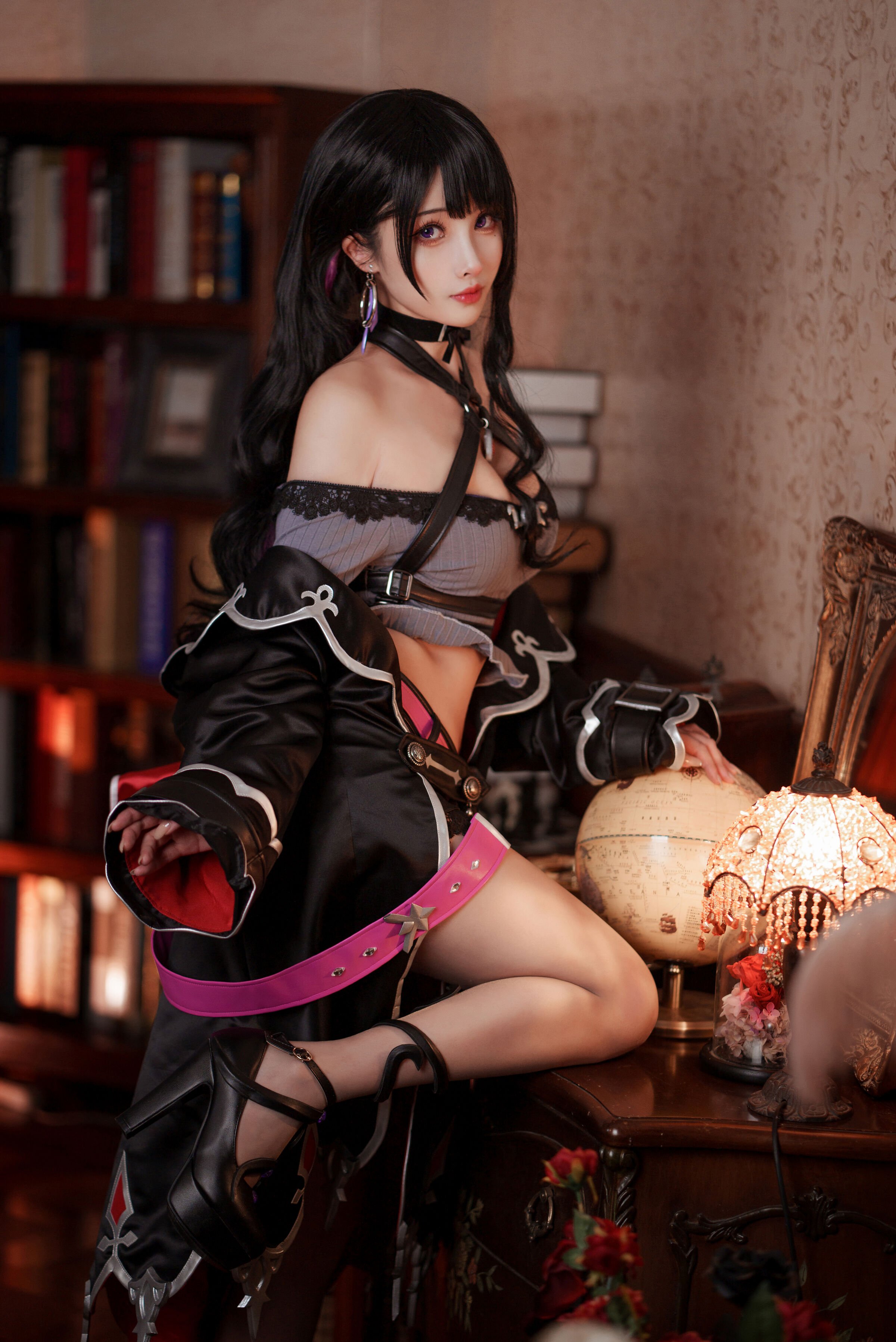 乃夜舞] 魅魔X戀