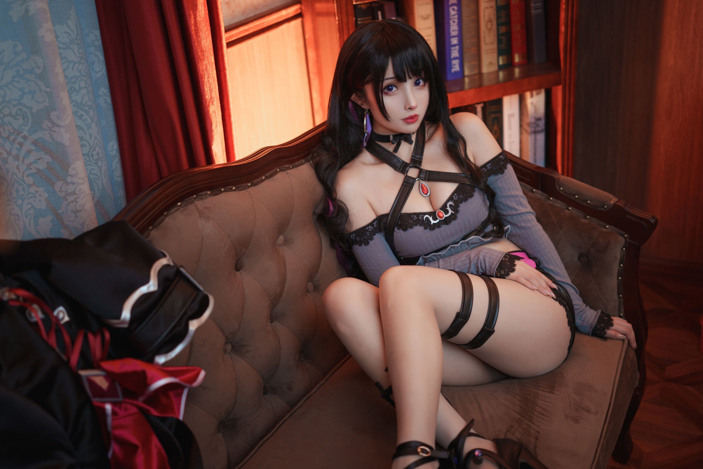 乃夜舞] 魅魔X戀