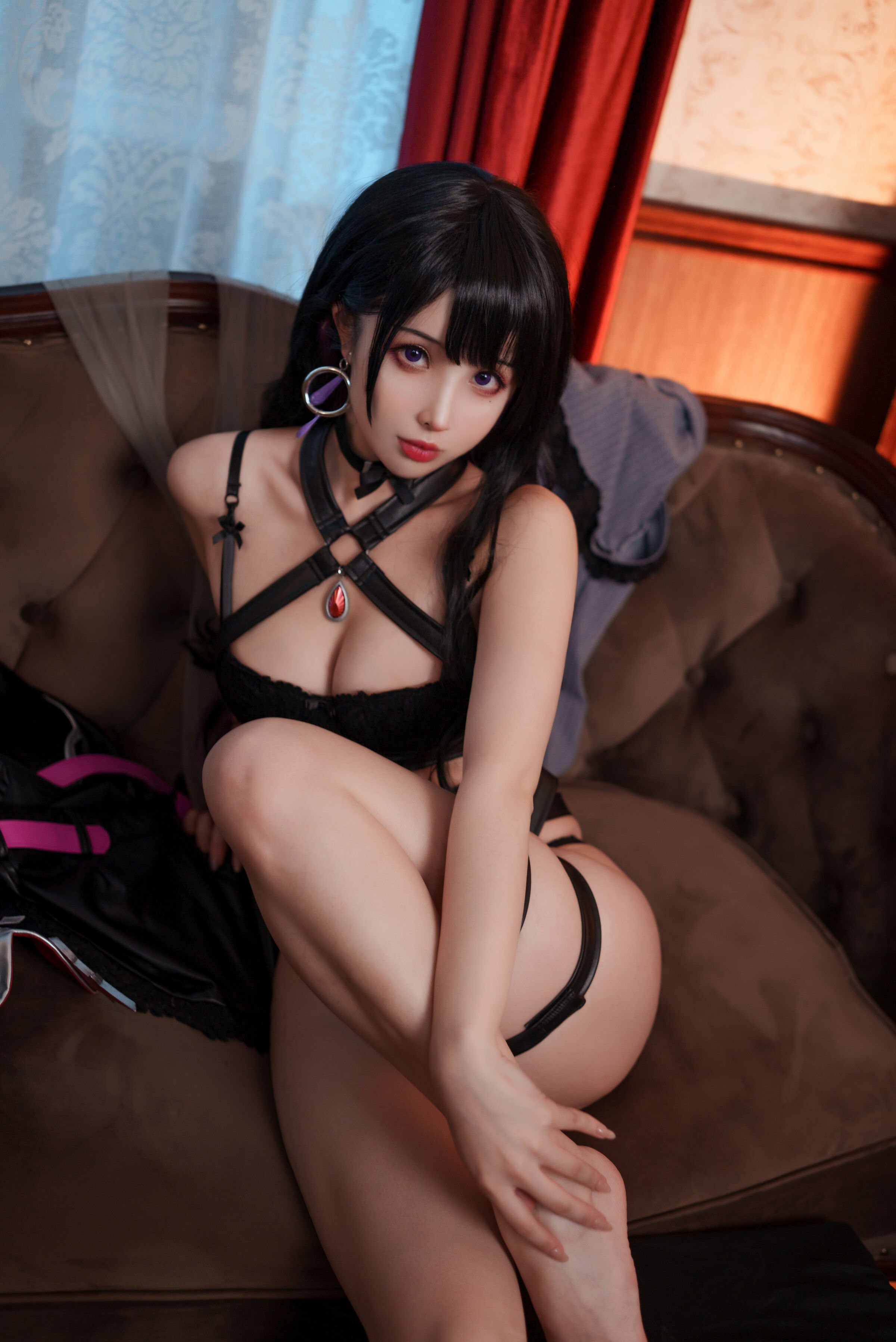 乃夜舞] 魅魔X戀