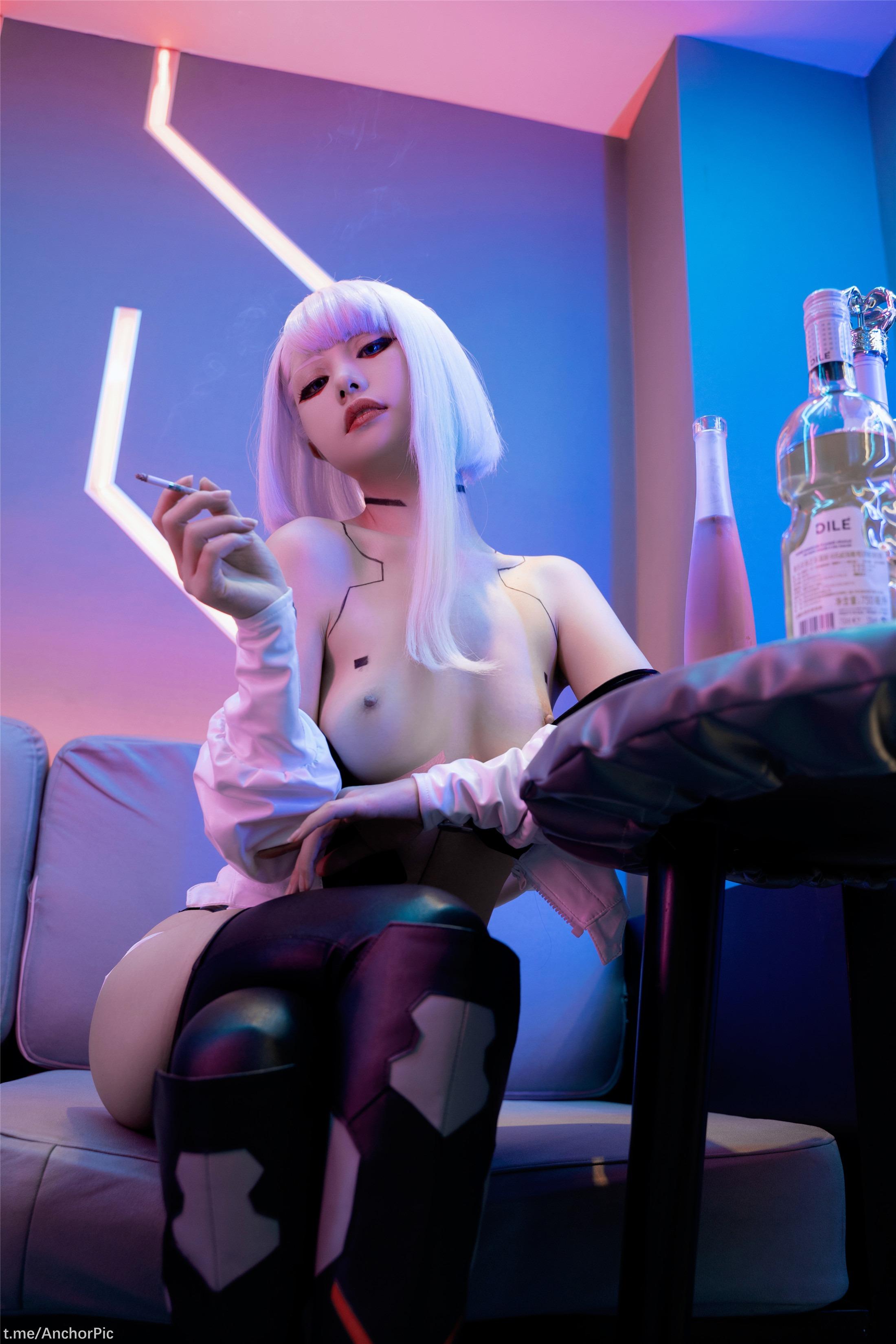 Miao Xiao Ji – Cyberpunk Edgerunners Lcuy 94P