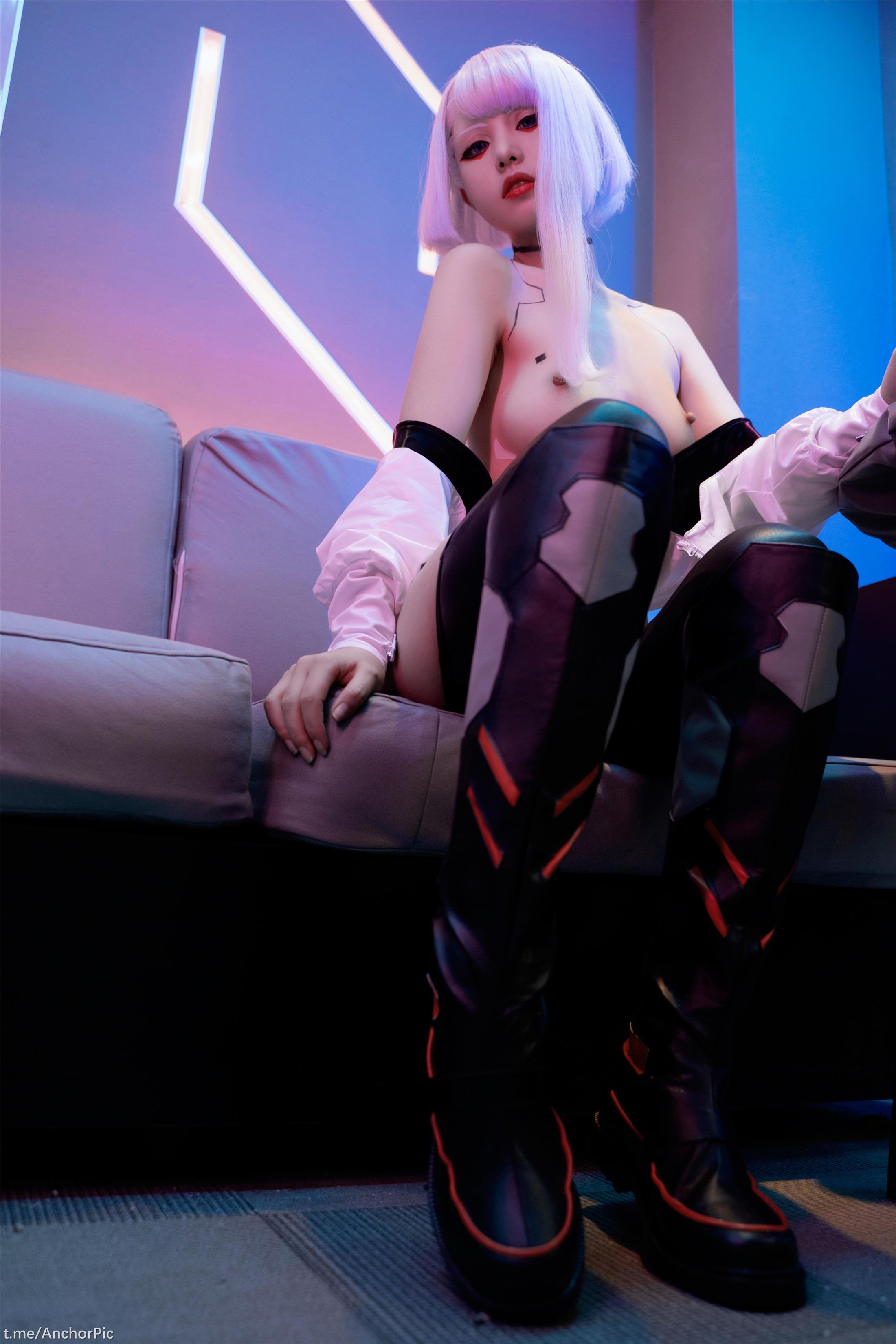 Miao Xiao Ji – Cyberpunk Edgerunners Lcuy 94P