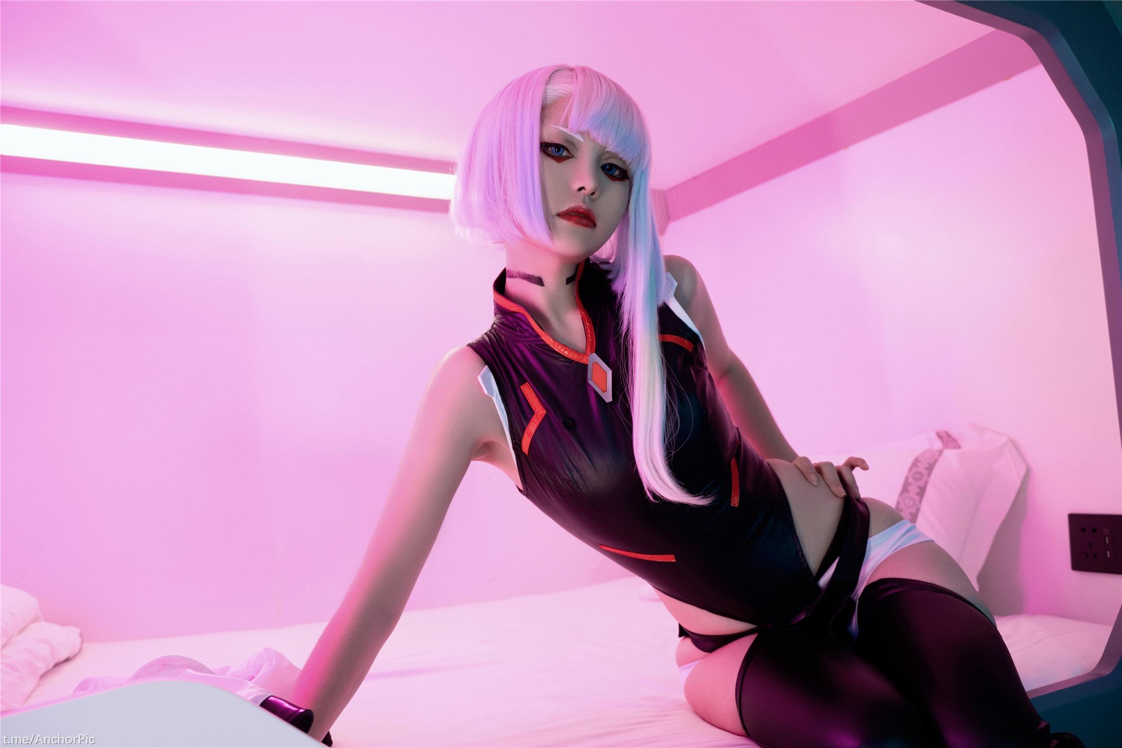 喵小吉– 賽博朋克 邊緣行者Lcuy 94P