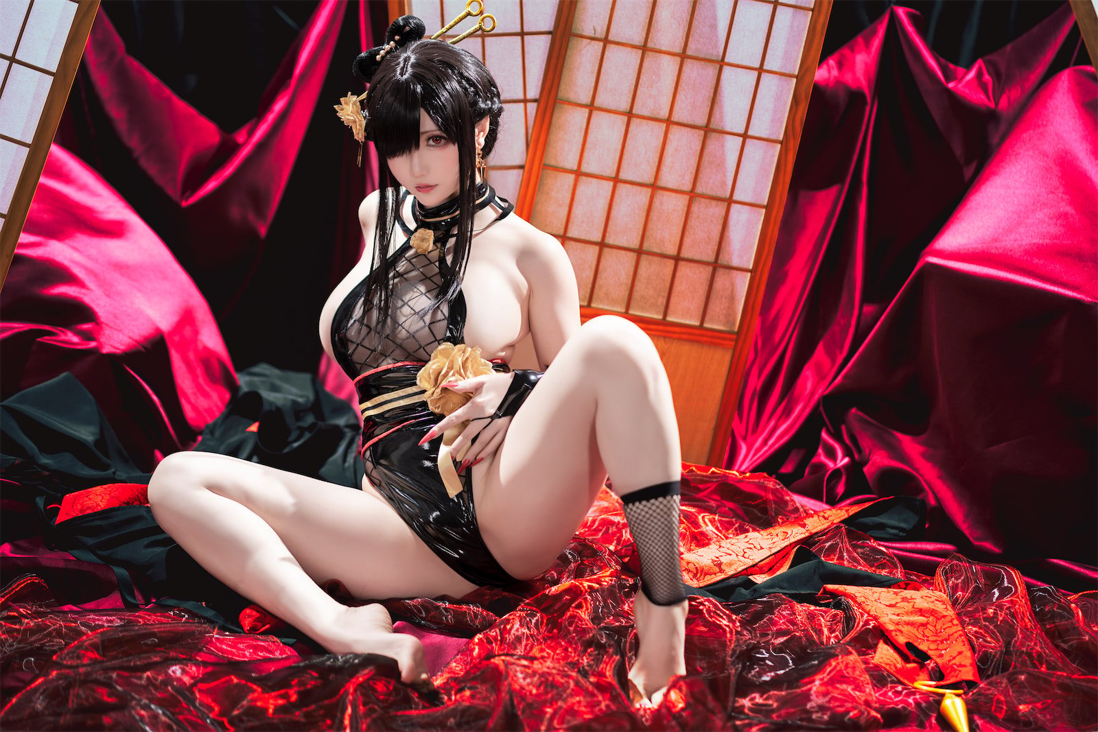 Xing Zhi Chi Chi - Joel 3: Mrs.'s Top Secret East Asian Mission