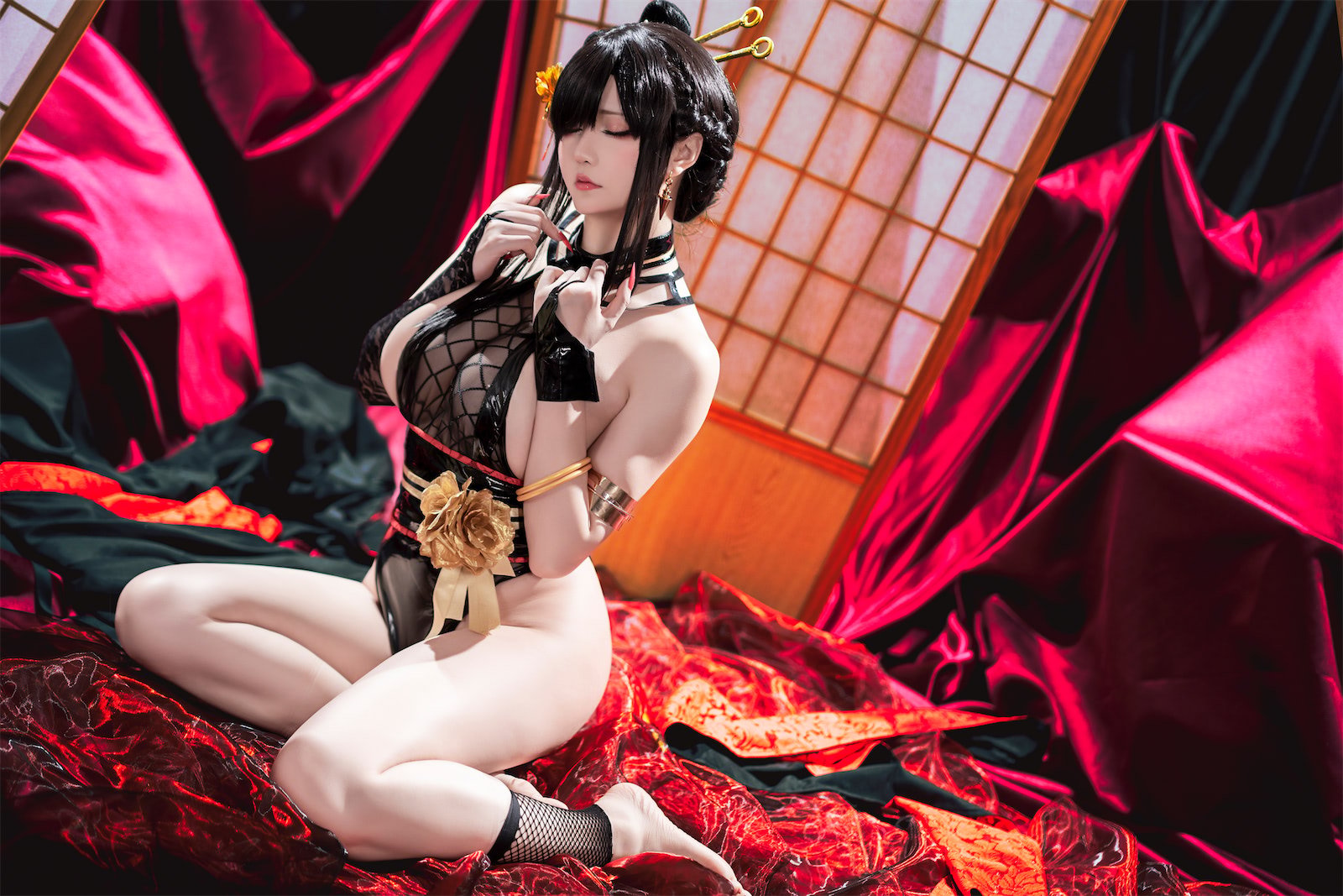Xing Zhi Chi Chi - Joel 3: Mrs.'s Top Secret East Asian Mission