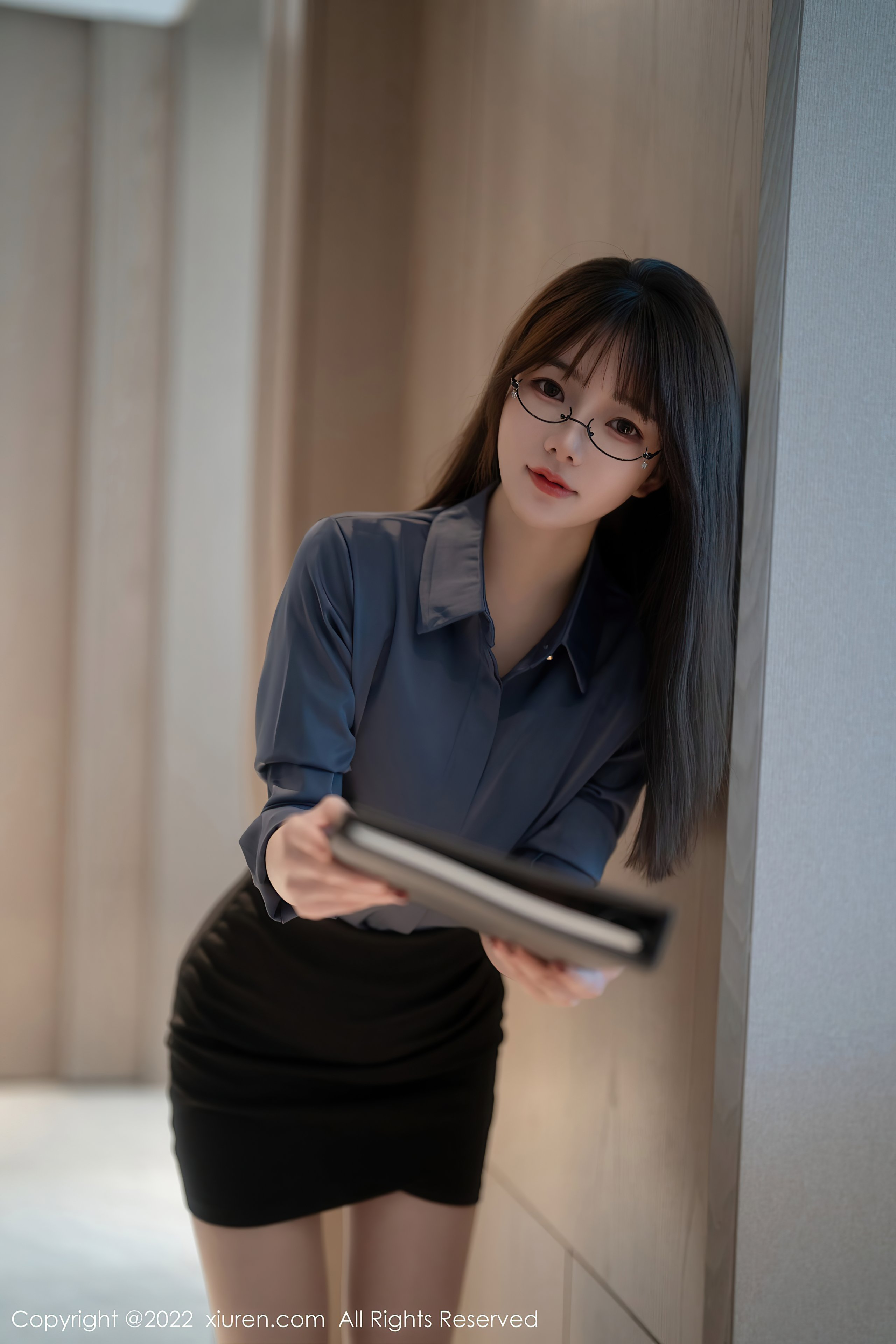 秀人 No.5419 婠婠麼