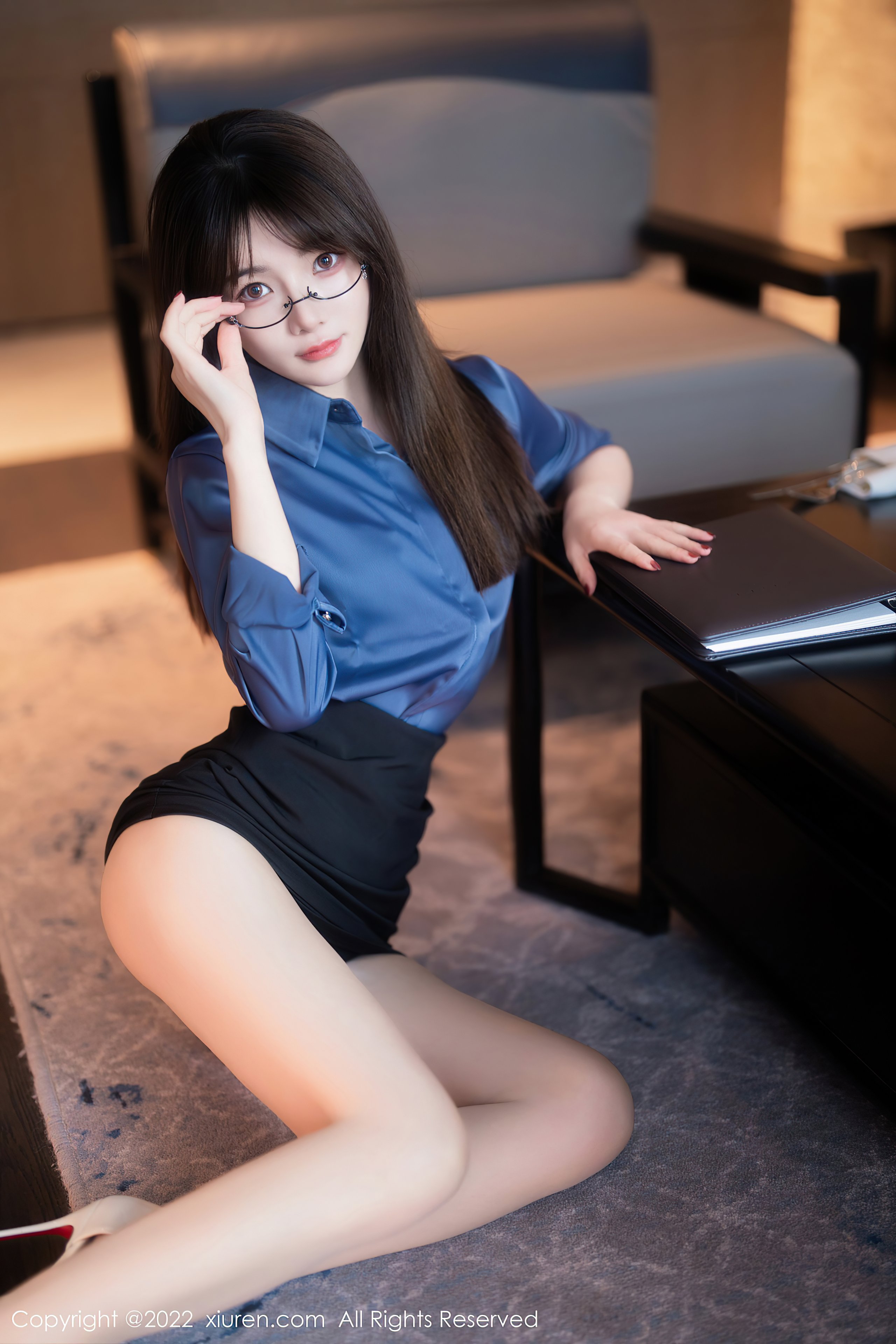 ซิอูเหริน No.5419 ฮวนฮวนเม