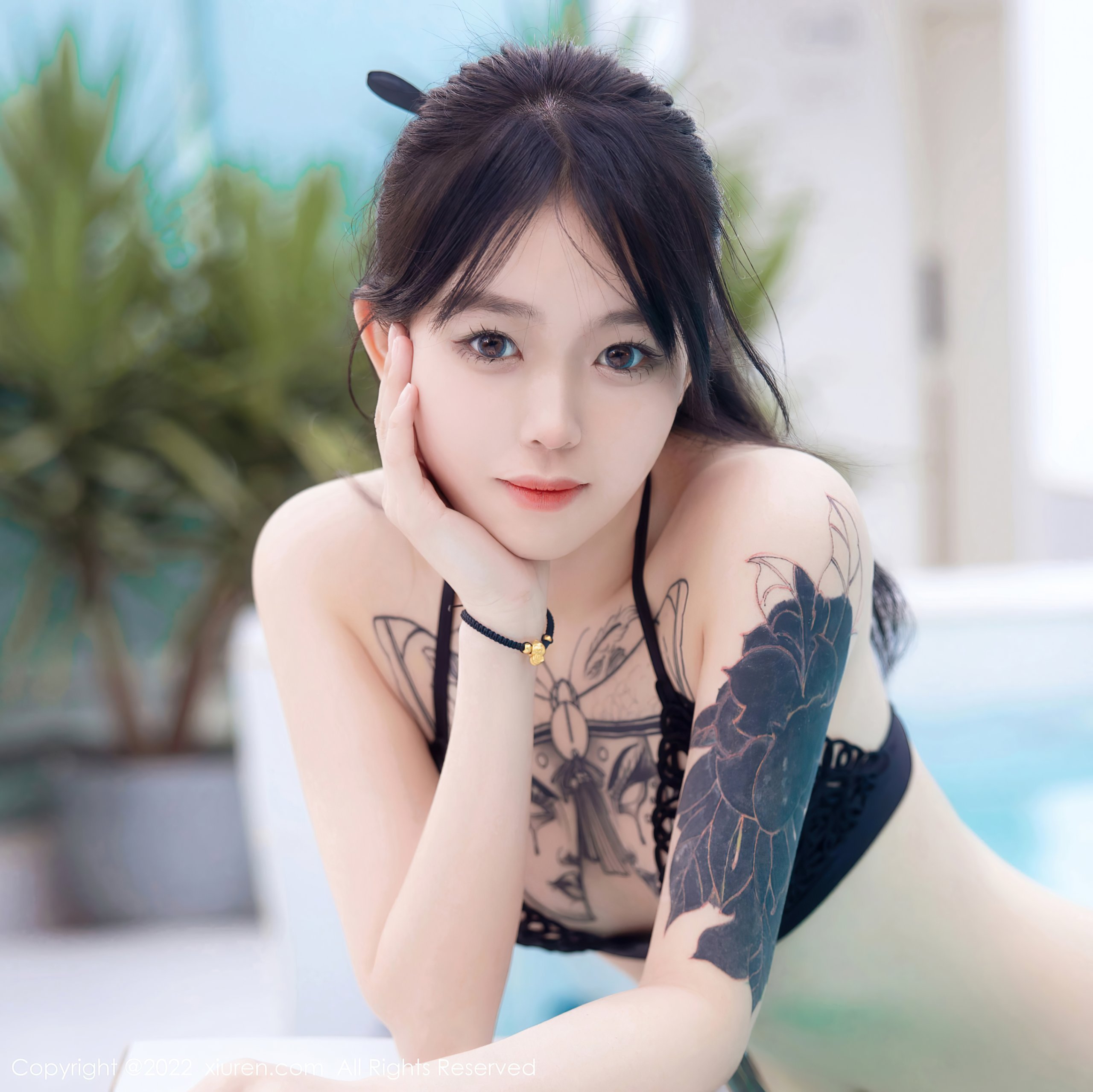 XIUREN No.5422 奶瓶