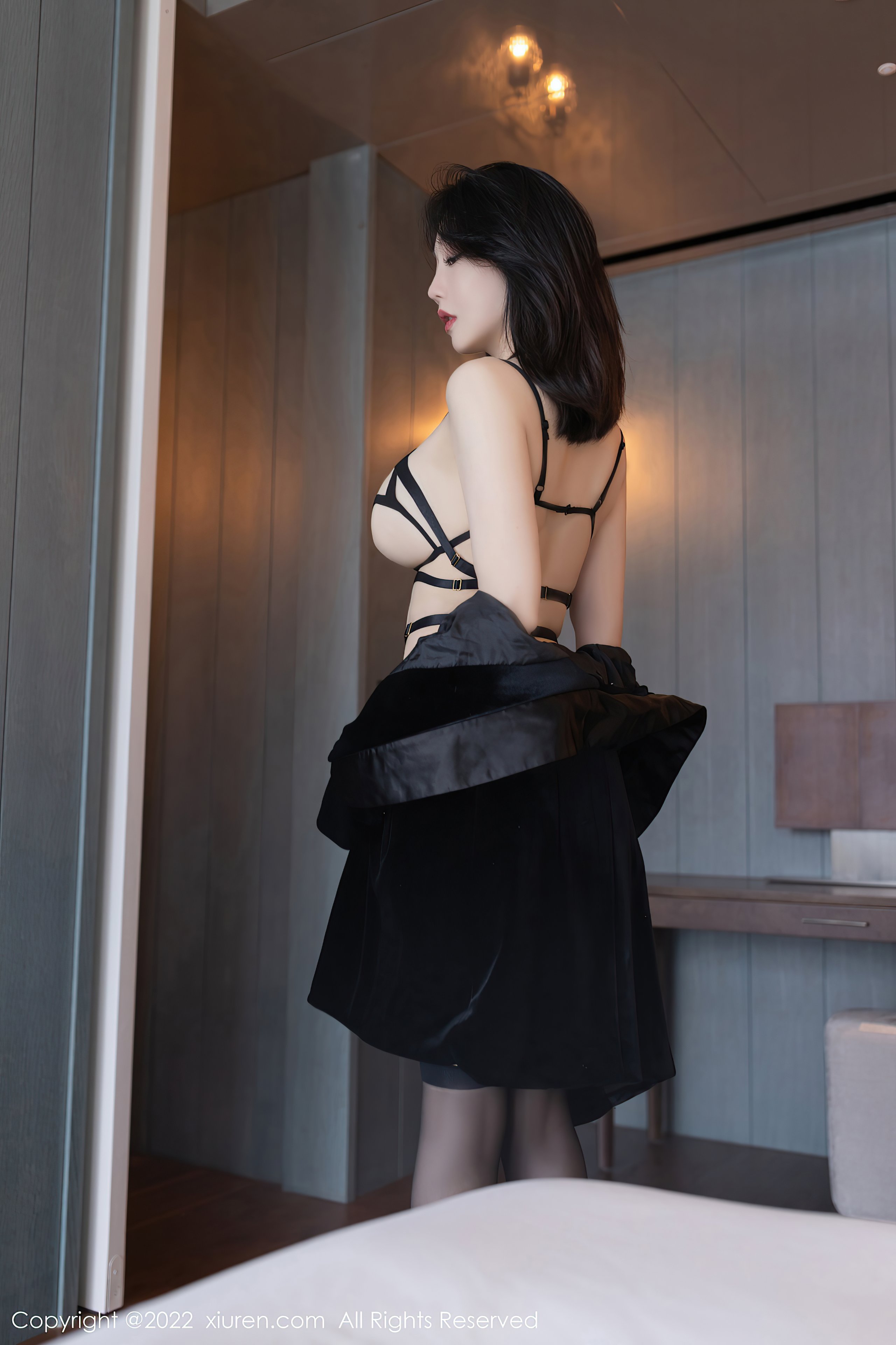 秀人 No.5442 安然
