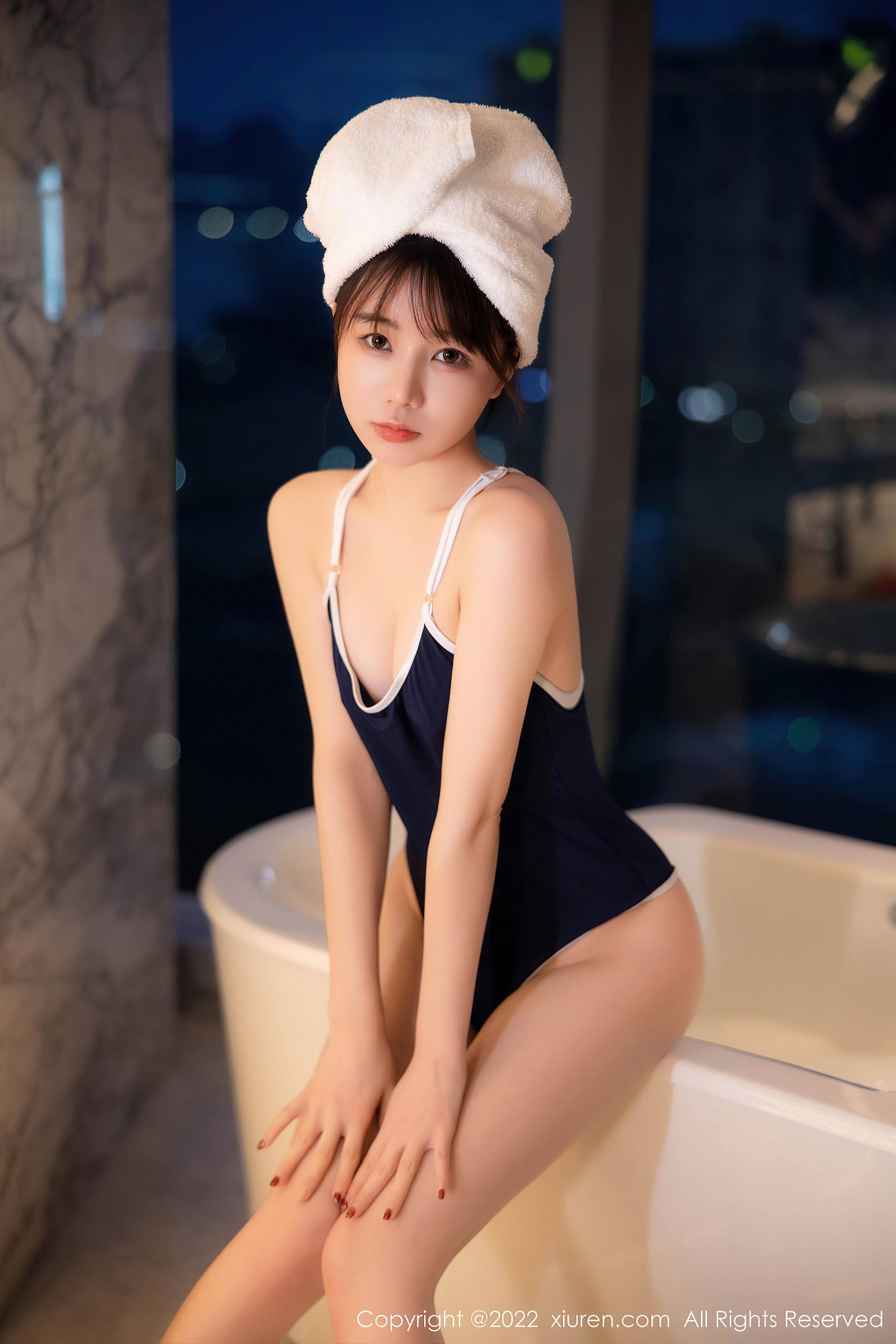 XIUREN Số 5477 Hầu Hầu Mê