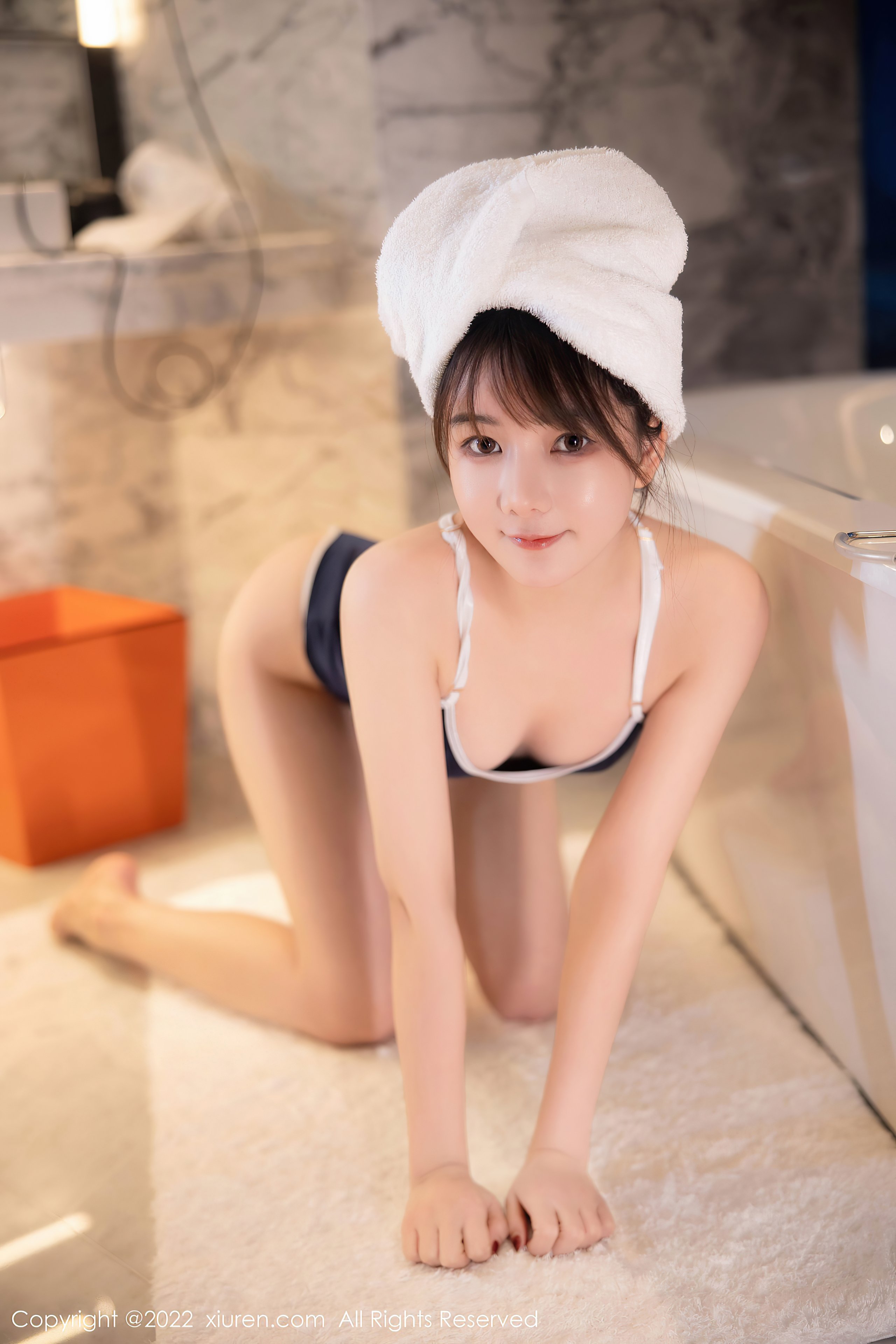 XIUREN Số 5477 Hầu Hầu Mê