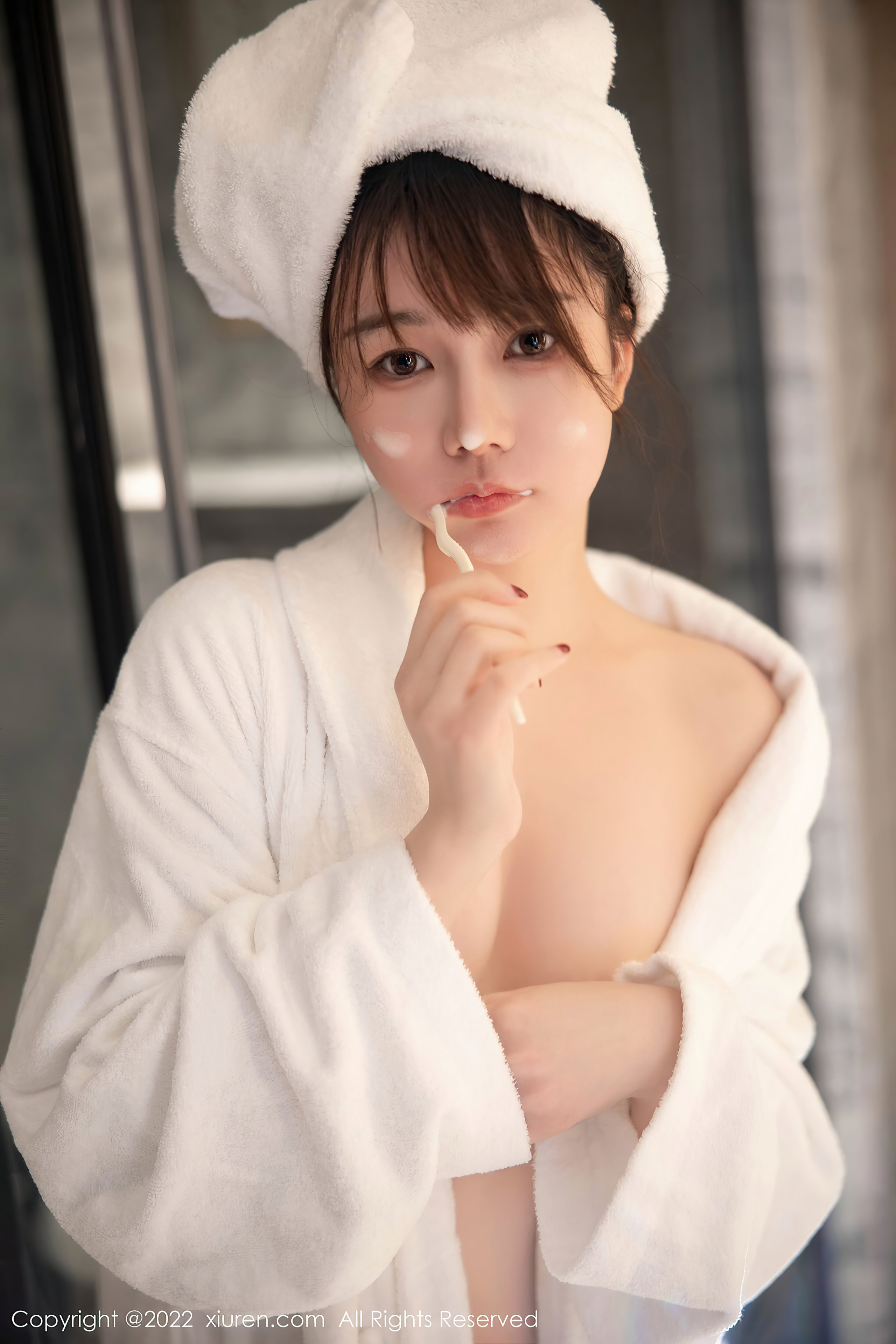 秀人 No.5477 婠婠麼