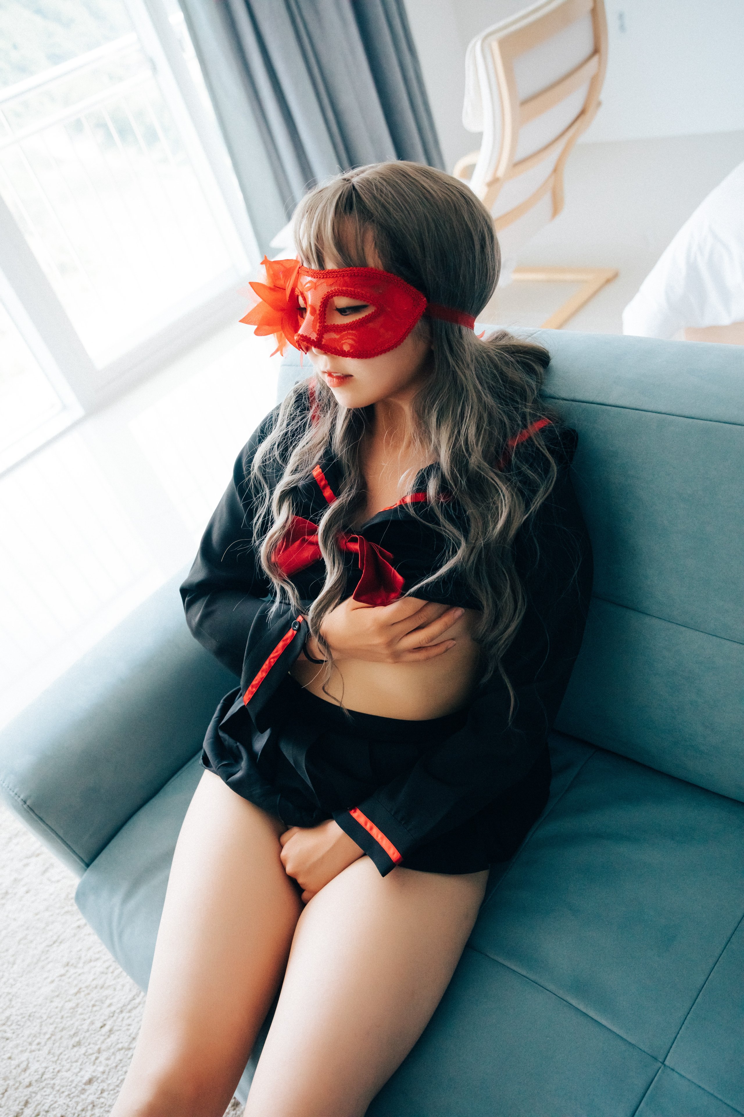 ลูซี่] คิสมี & จินจู - เอฟทีเอฟ