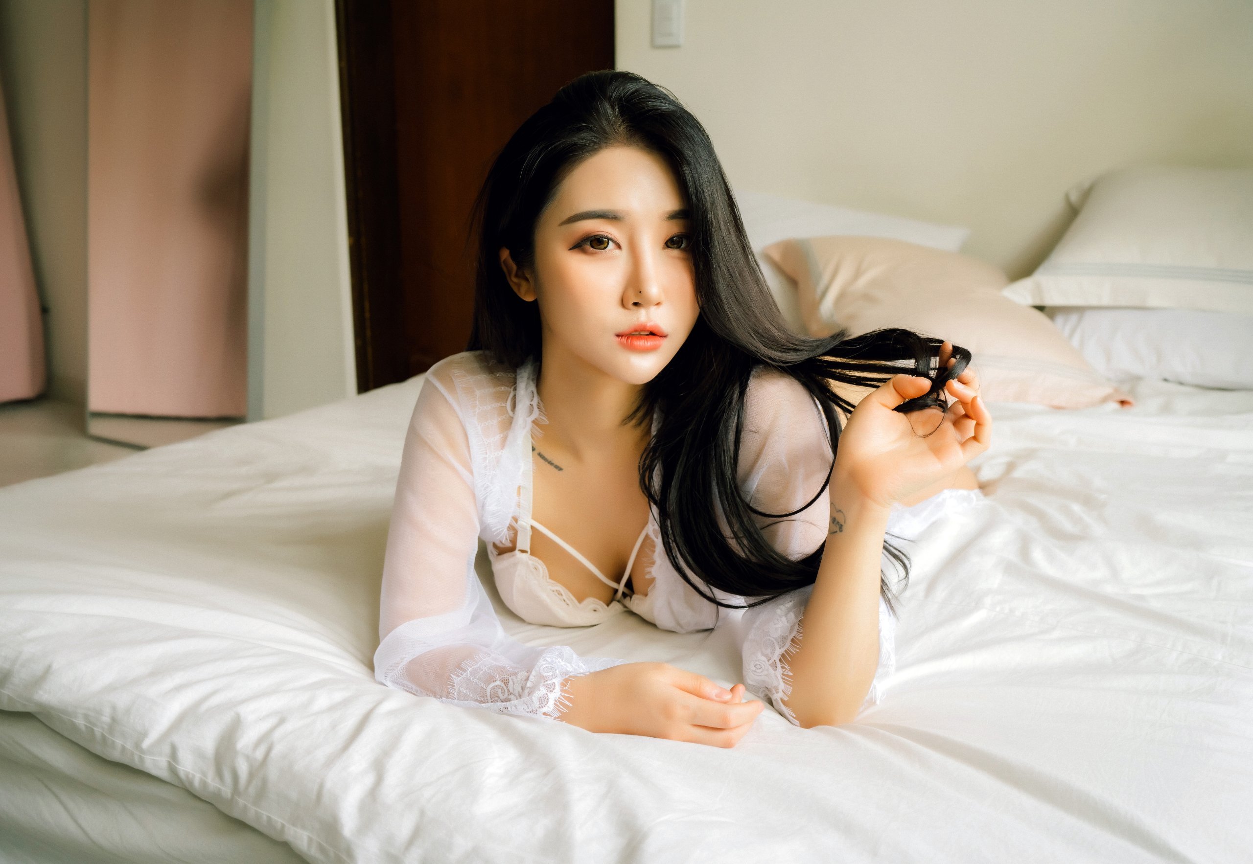 Moon Night Snap] Bomi x Zia - Cùng Nhau Vol.02