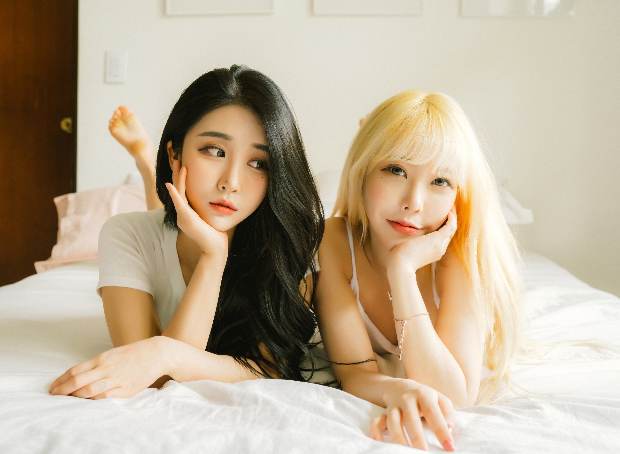 Moon Night Snap] Bomi x Zia - Cùng Nhau Vol.02