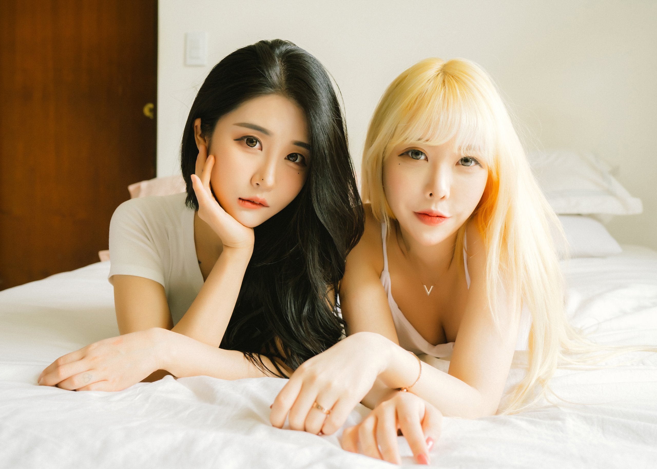 Moon Night Snap] Bomi x Zia - Cùng Nhau Vol.02