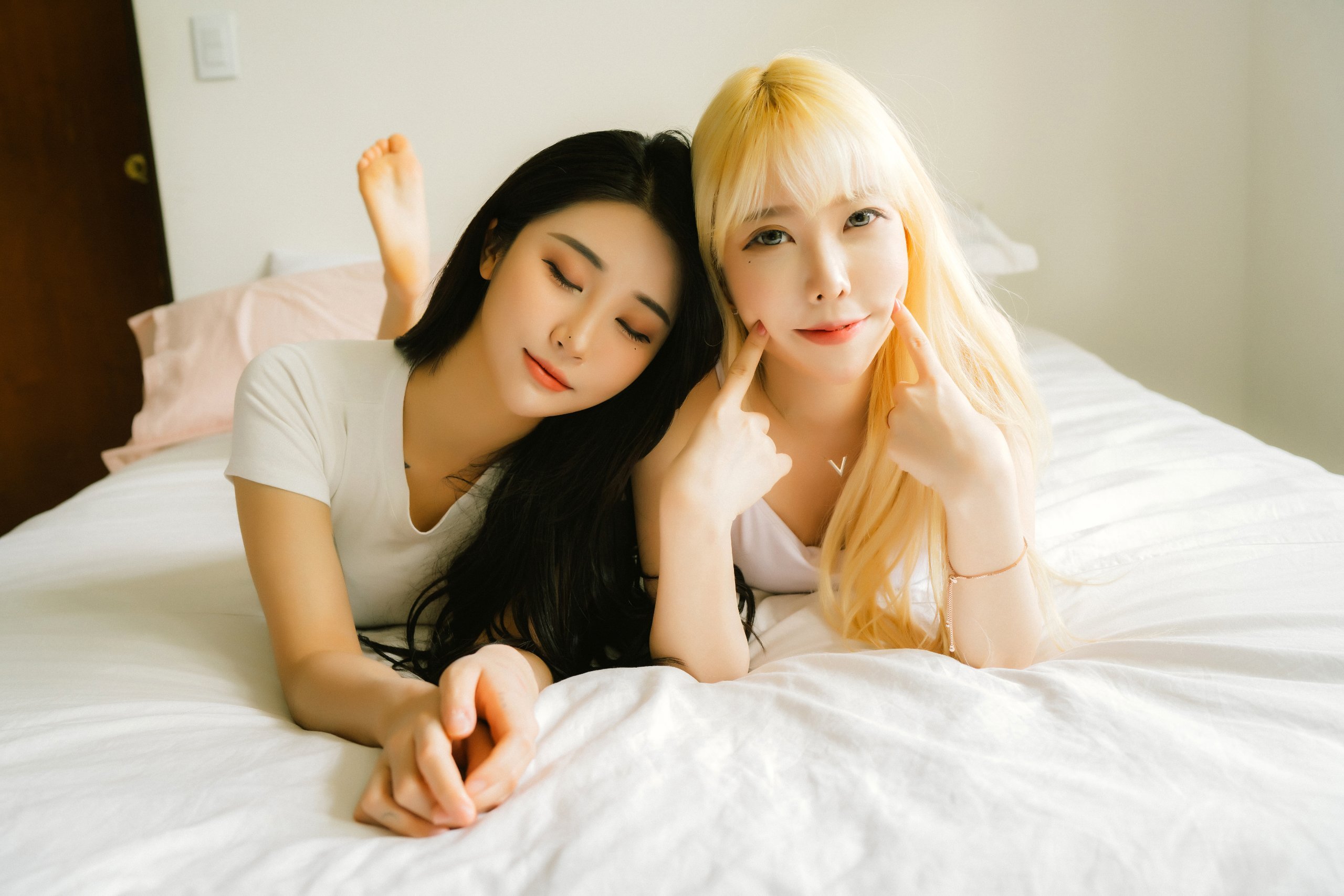 Moon Night Snap] Bomi x Zia - Cùng Nhau Vol.02
