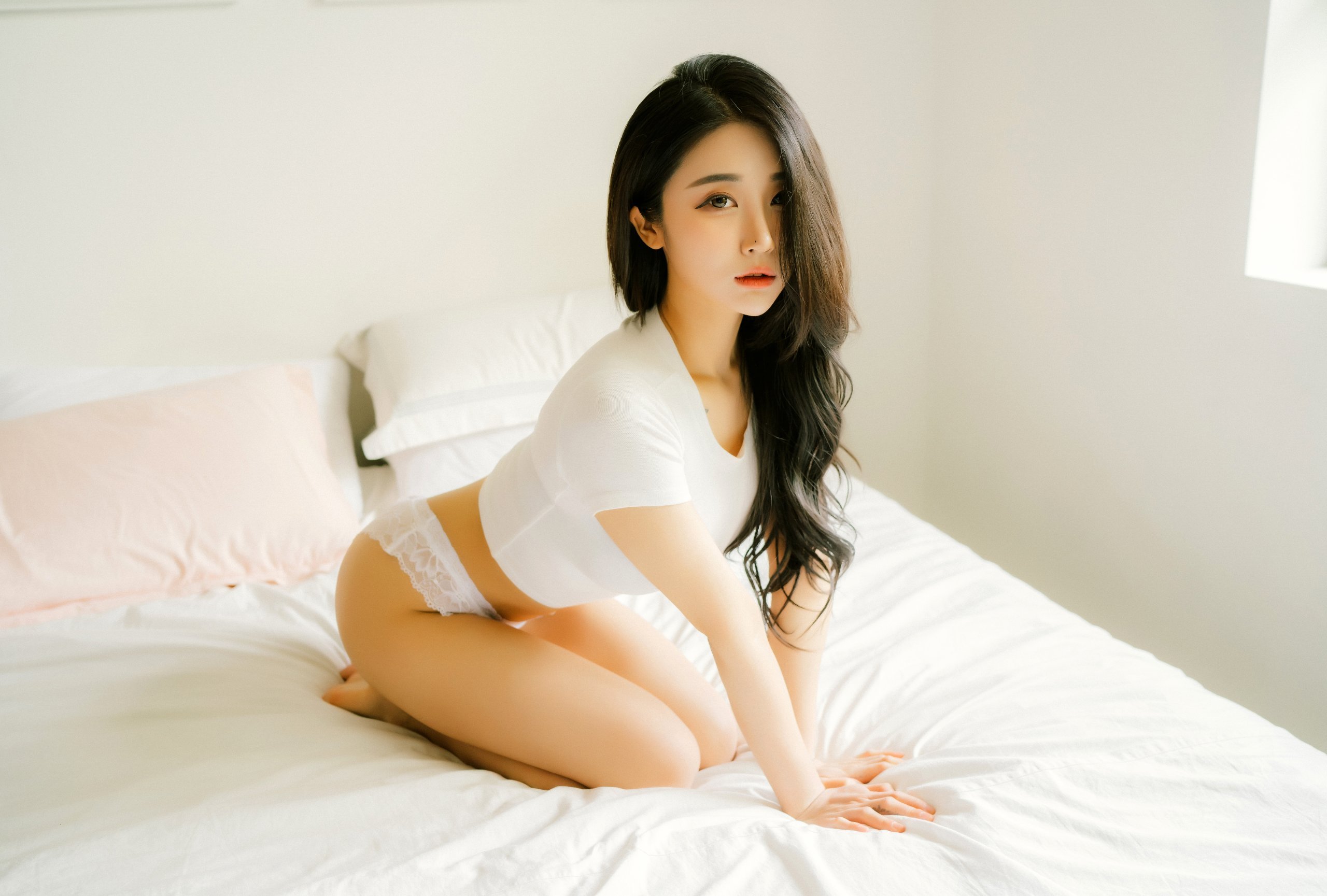 มูน ไนท์ สแนป] โบมิ (보미) x จียา (지아) - ด้วยกัน Vol.02