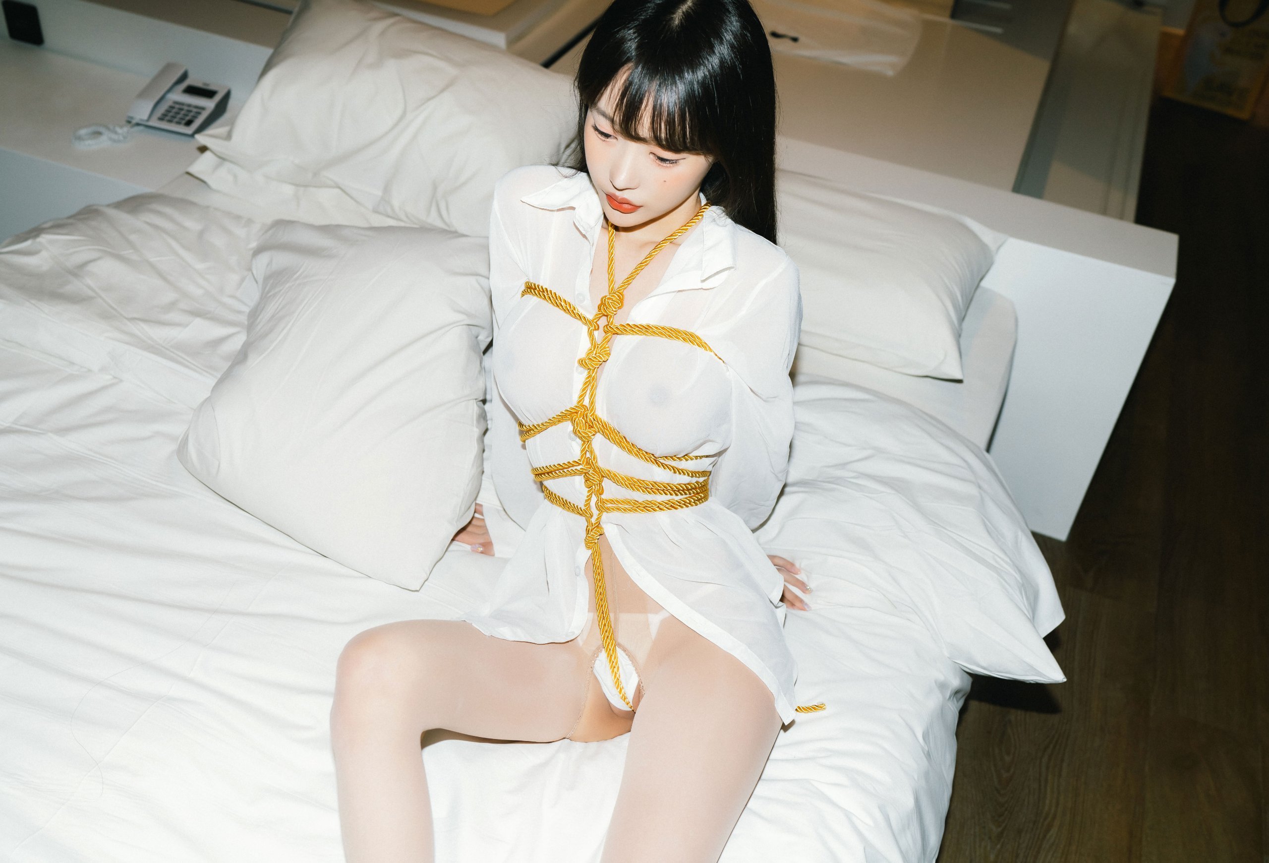 문 나이트 스냅] 쥬시 Vol.3 본디지, 구속 (+S.ver)