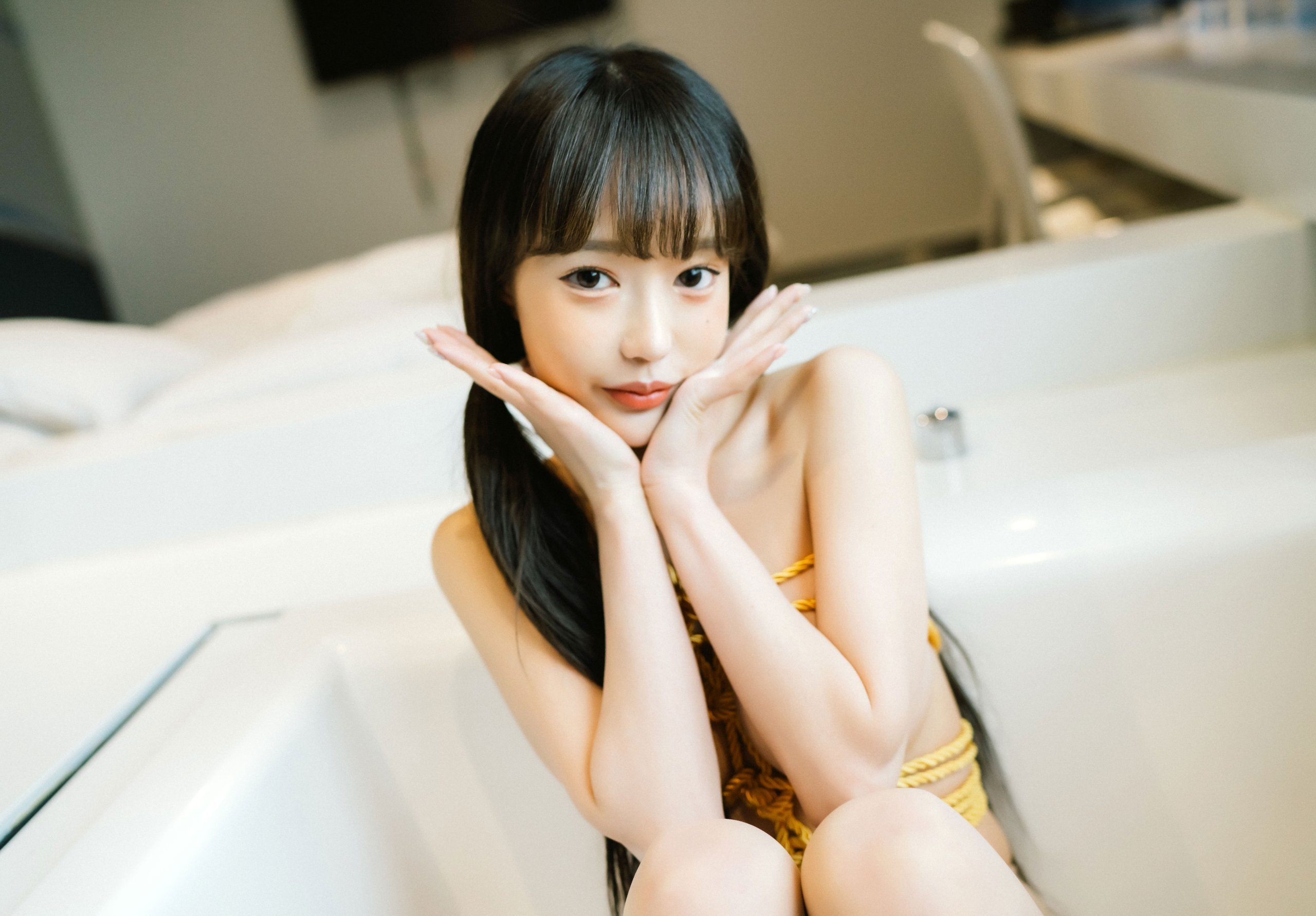 มูน ไนท์ สแนป] จูซี่ (쥬시) เล่ม 3 บอนดาจ, รีสเทรนต์ (+S.ver)