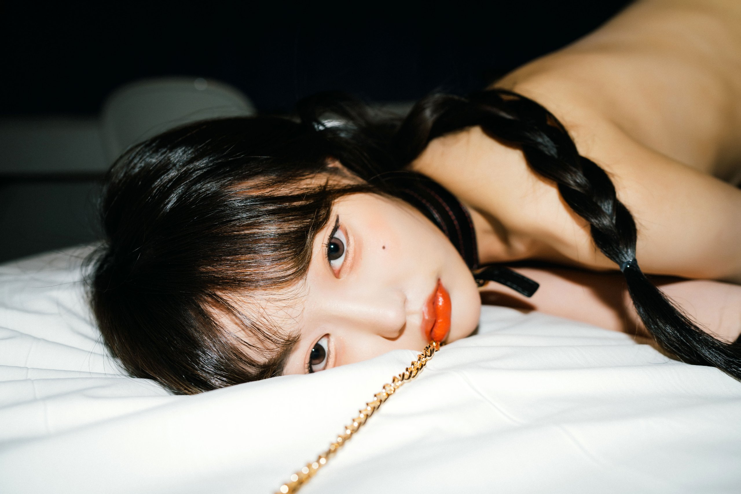 Moon Night Snap] Jucy (Ju-si) Vol.3: Bondage, Restraint (+ Special Version)
