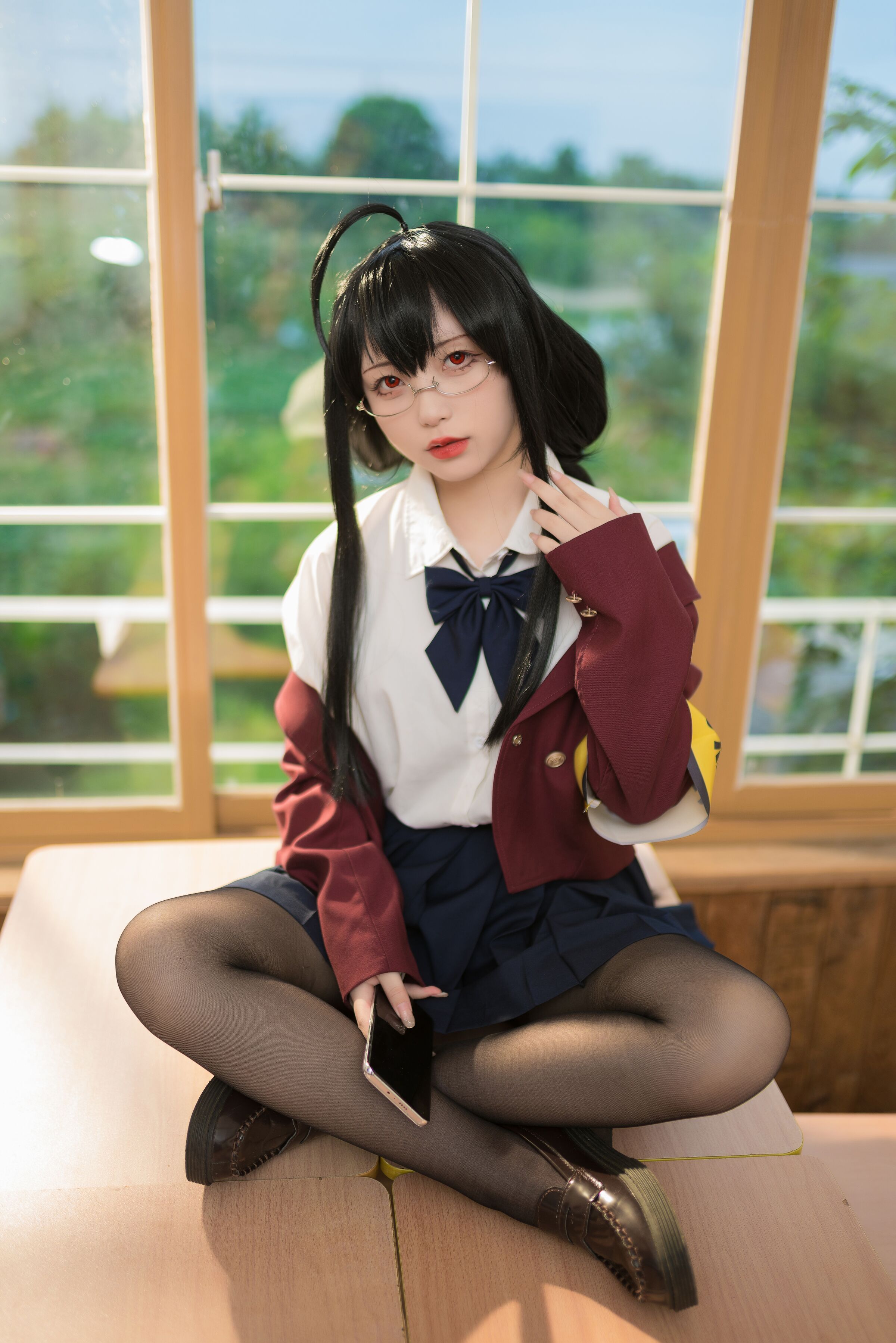 Hua Ling - Da Feng JK After School Discipline Committee Member
