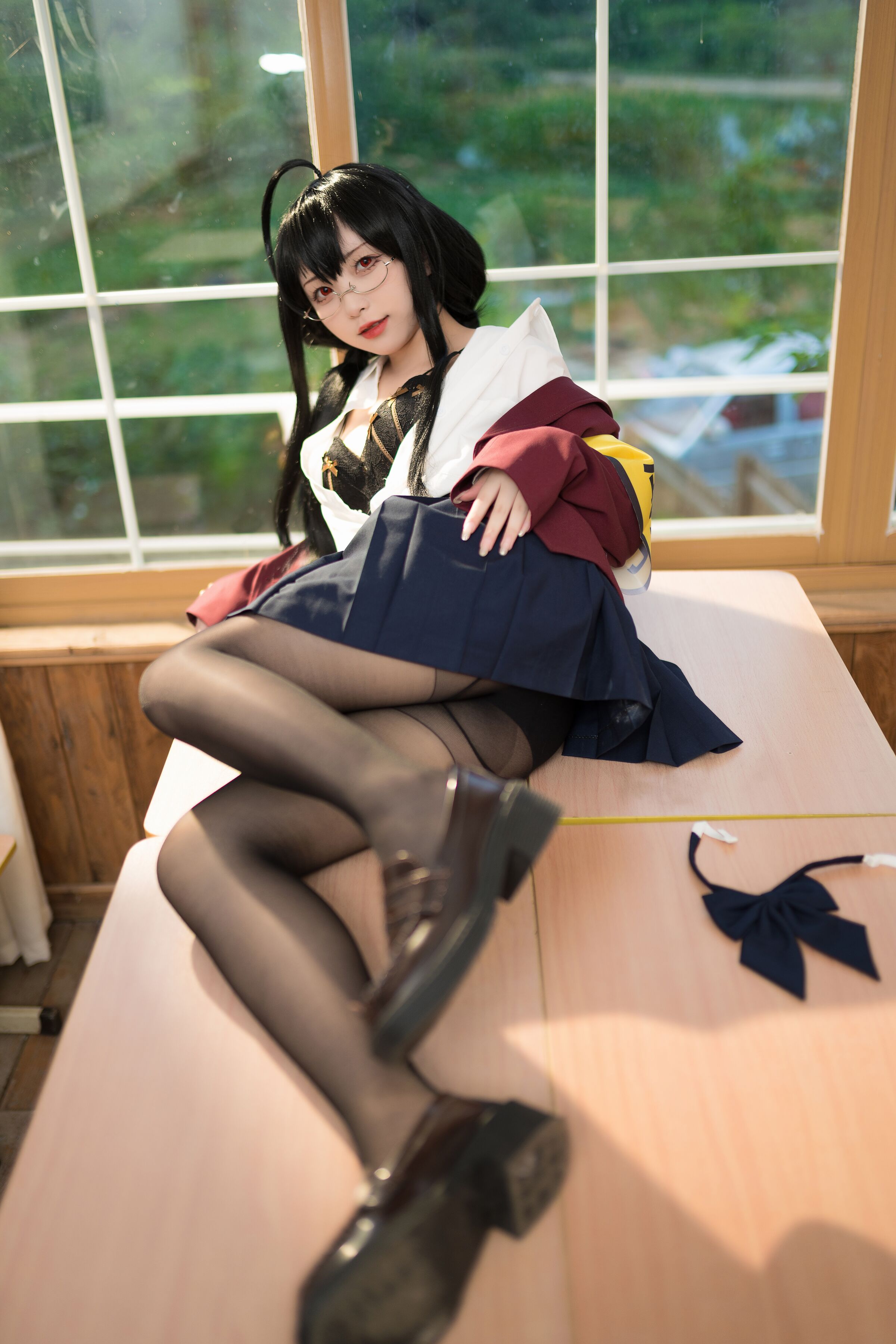 Hua Ling - Da Feng JK After School Discipline Committee Member