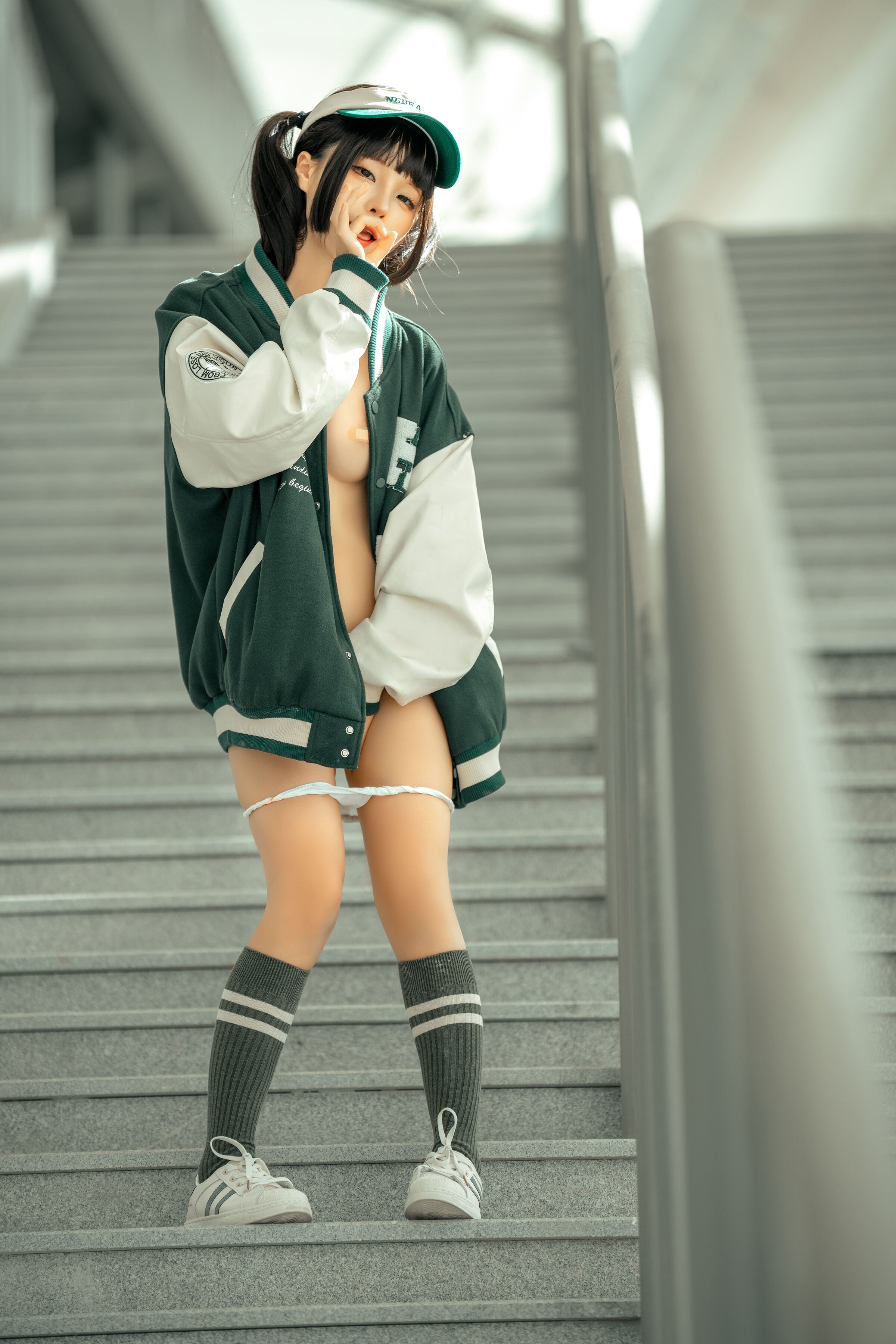 蠢沫沫 野球ガール