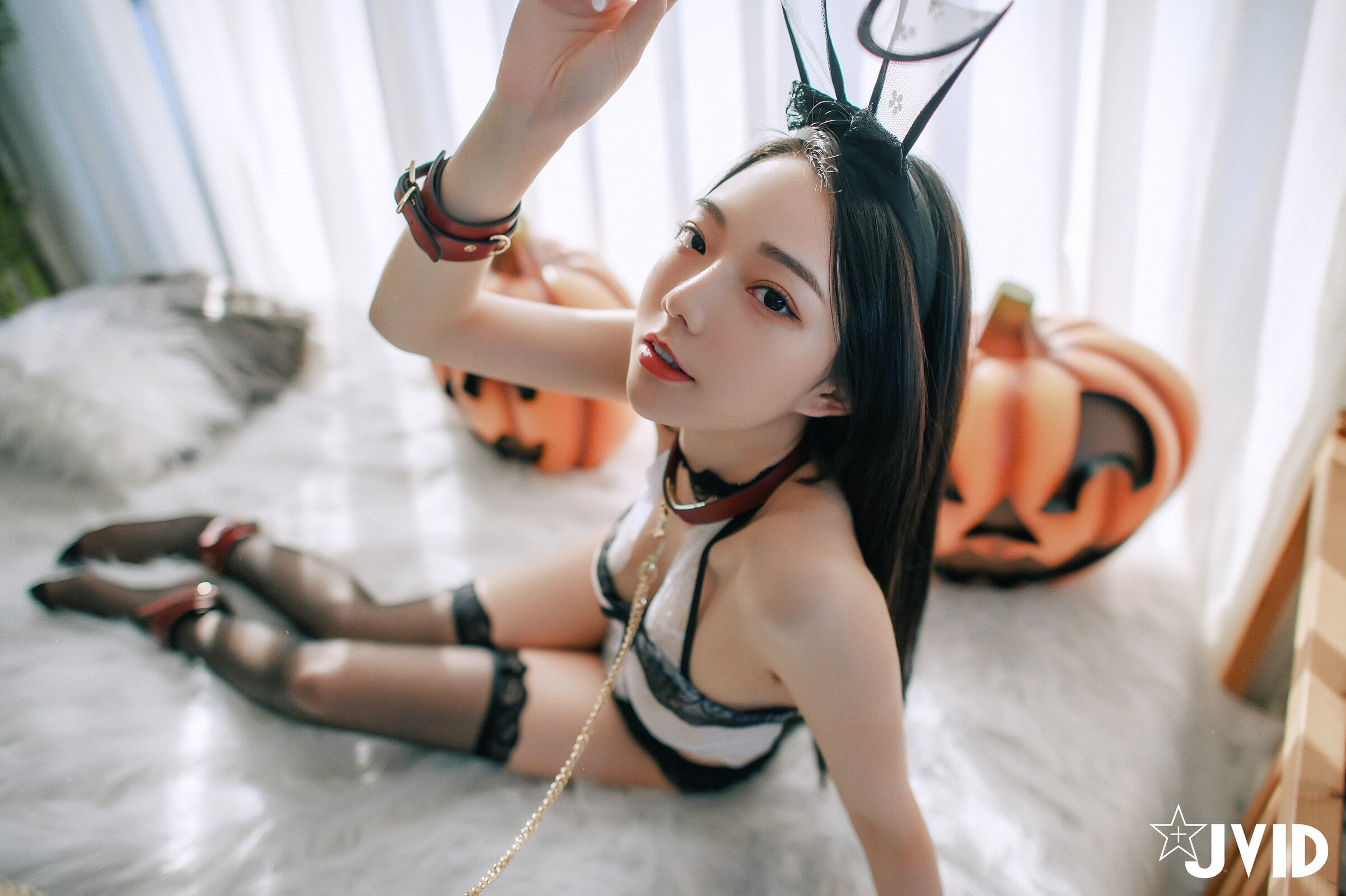 JVID：Chuchu0526 - Little Princess Halloween Special