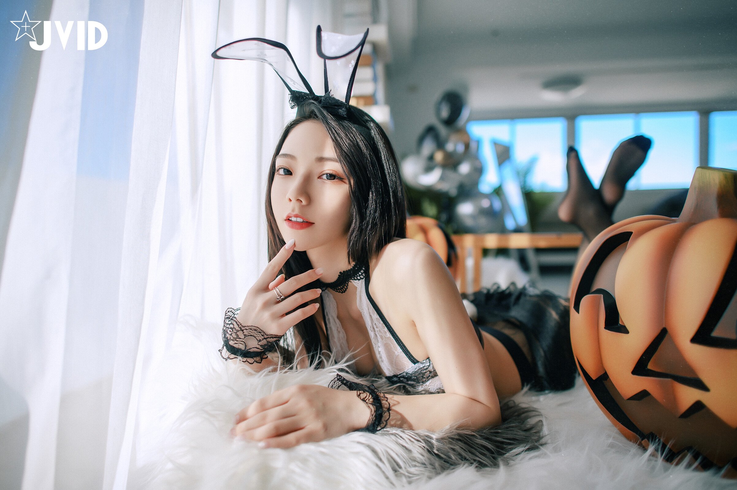 JVID：Chuchu0526 - Little Princess Halloween Special